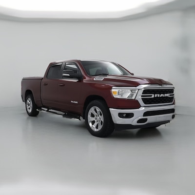 2022 Ram 1500 Bighorn
