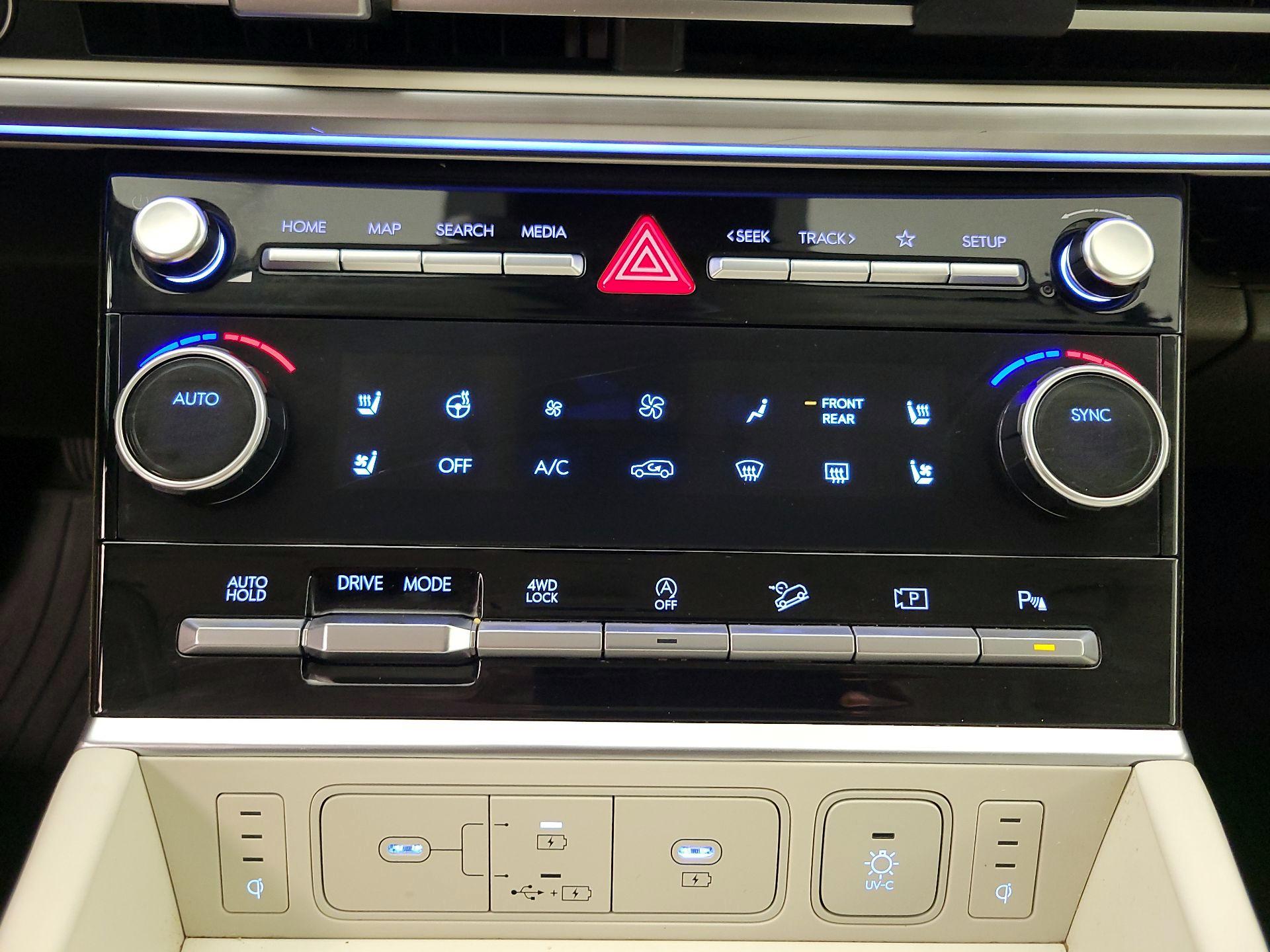 Thumbnail: 2025 Hyundai Santa Fe - 17