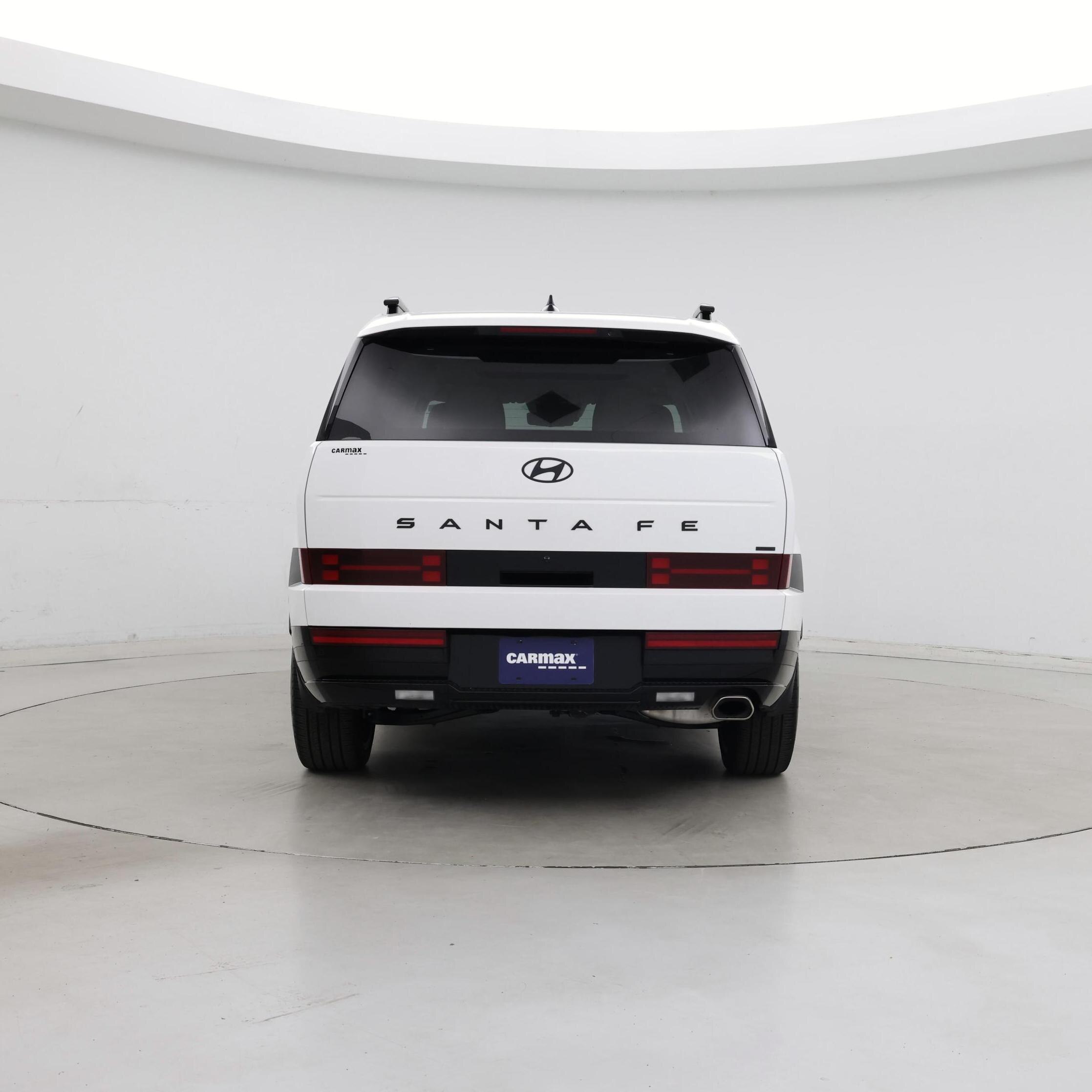 Thumbnail: 2025 Hyundai Santa Fe - 6