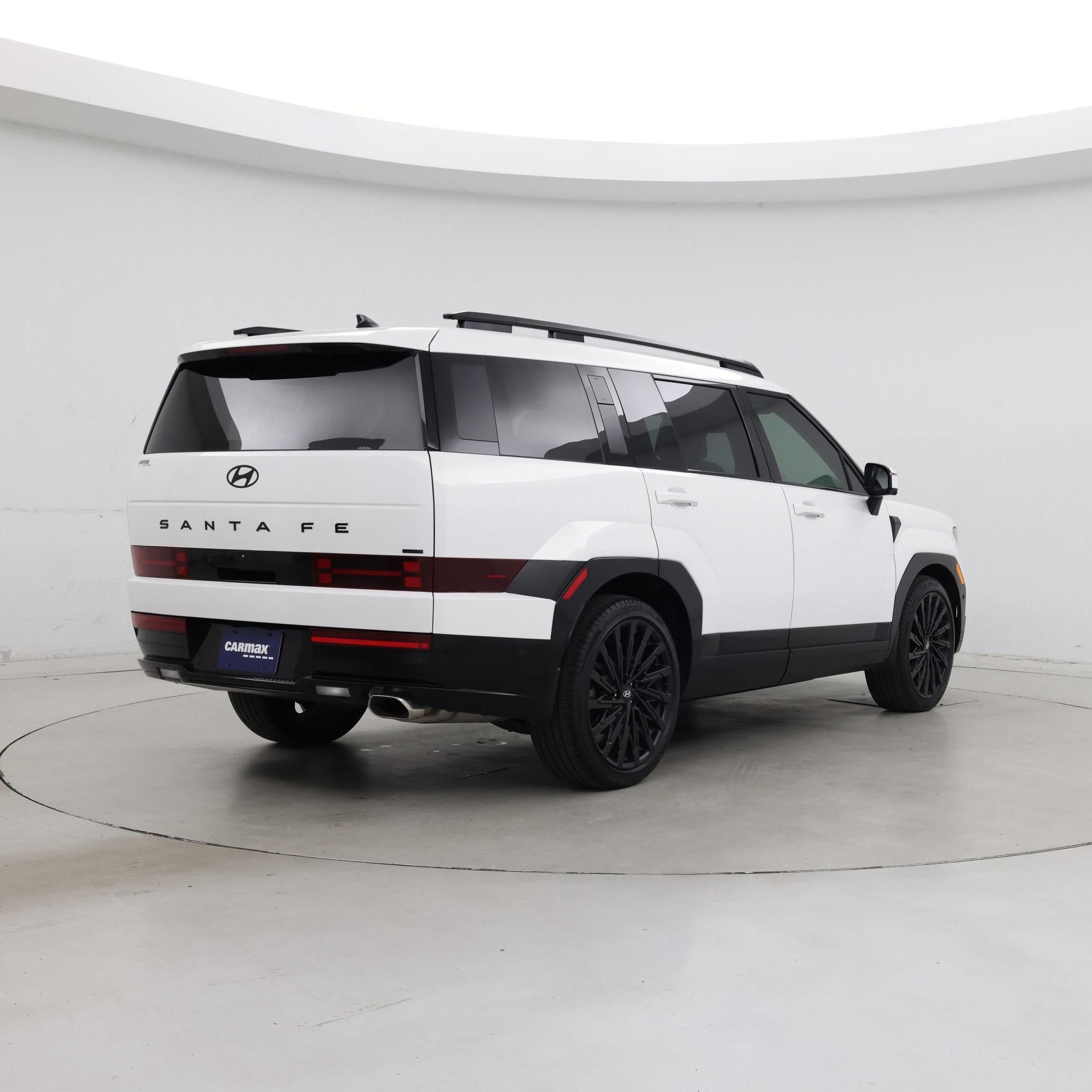 Thumbnail: 2025 Hyundai Santa Fe - 8