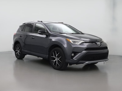 2016 Toyota RAV4 SE