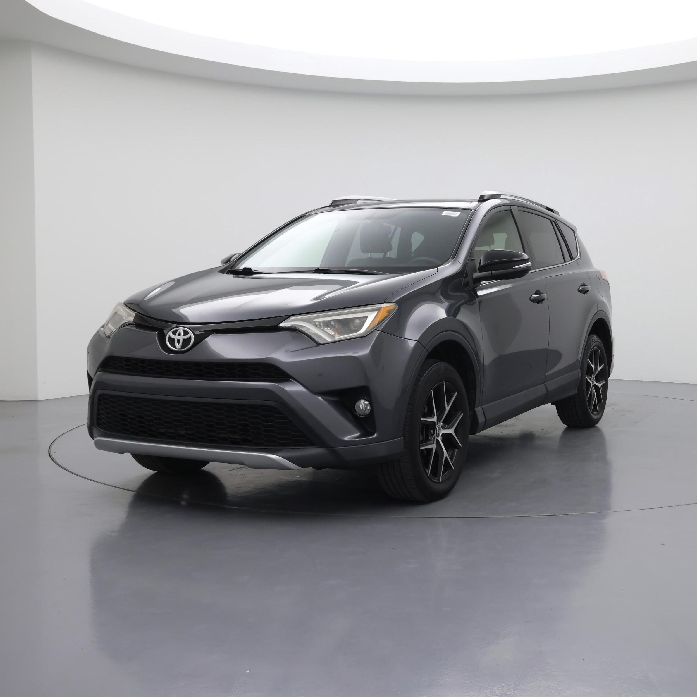 Thumbnail: 2016 Toyota RAV4 - 4