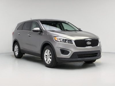 2017 Kia Sorento L