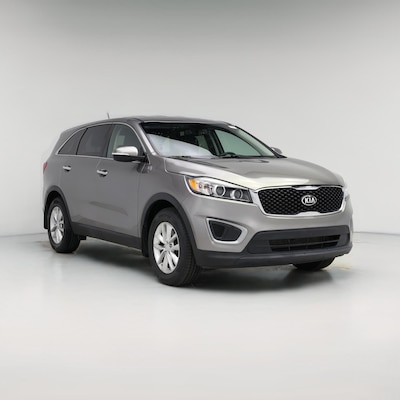 2017 Kia Sorento L
