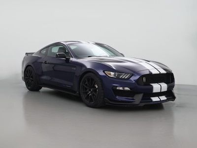 2018 Ford Mustang Shelby GT350