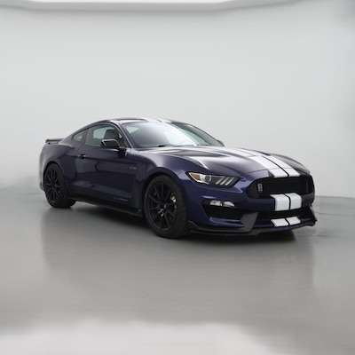 2018 Ford Mustang Shelby GT350