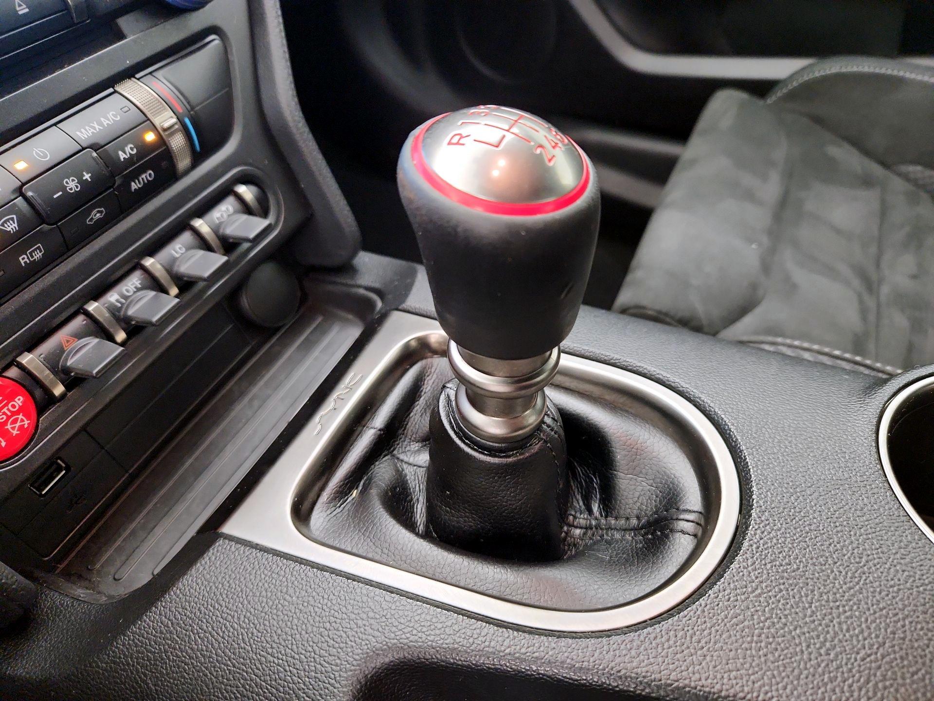 Thumbnail: 2018 Ford Mustang - 17