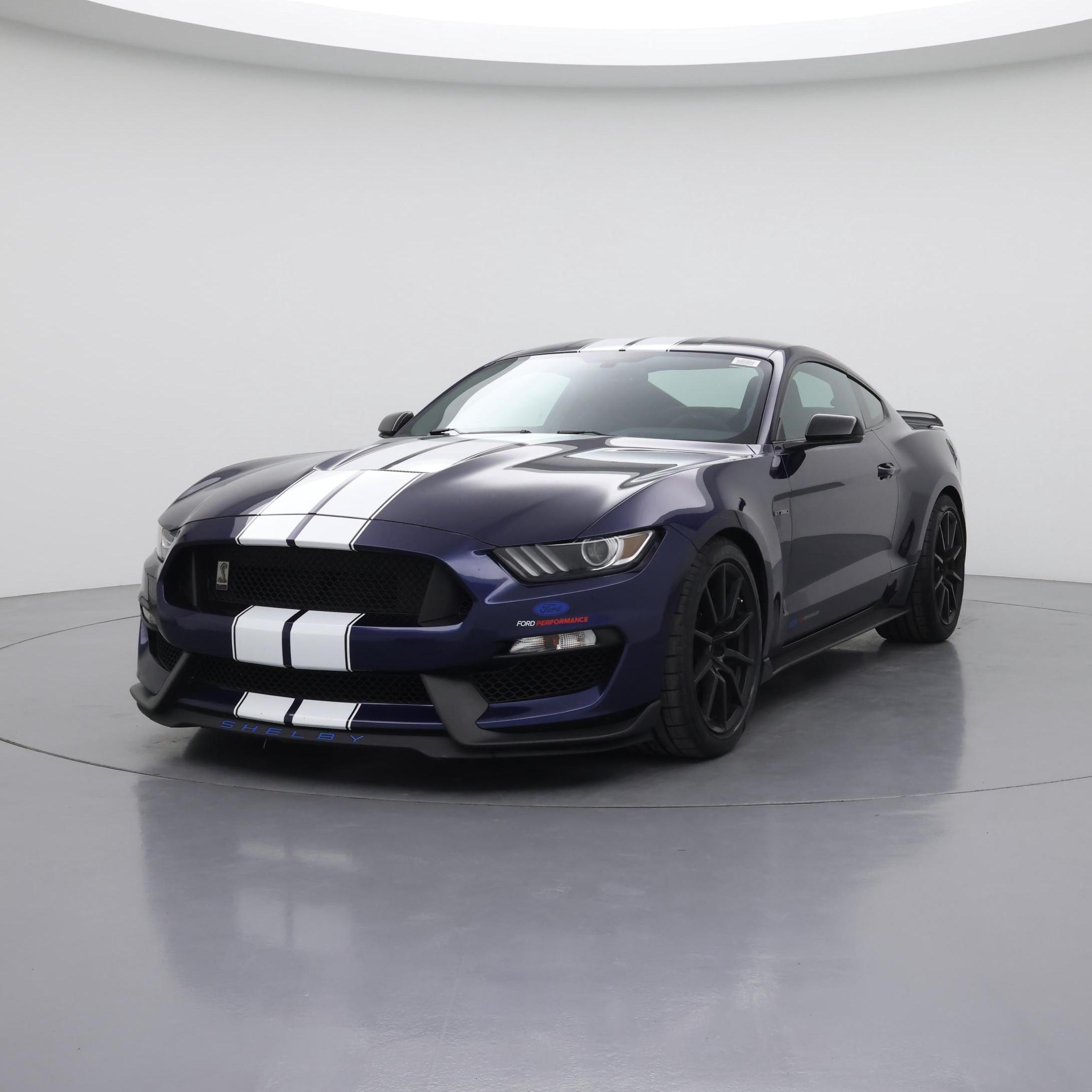 Thumbnail: 2018 Ford Mustang - 4