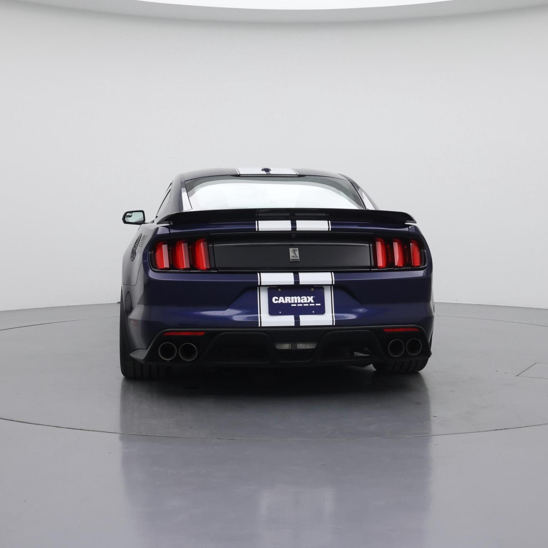 Thumbnail: 2018 Ford Mustang - 6