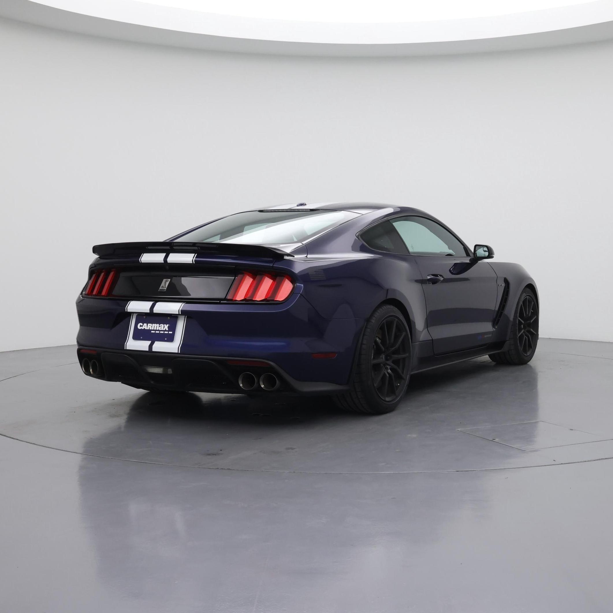 Thumbnail: 2018 Ford Mustang - 8