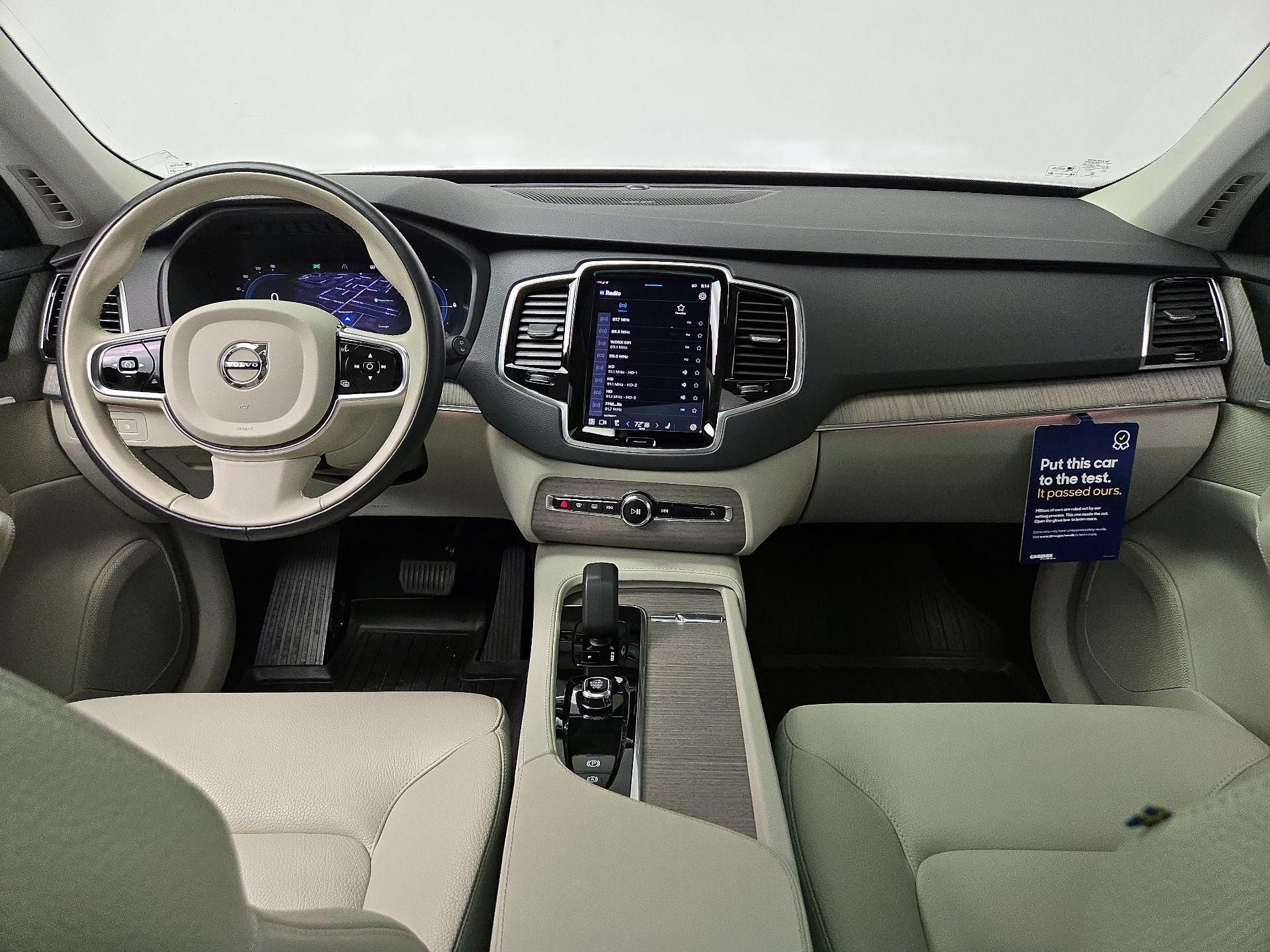 Thumbnail: 2023 Volvo XC90 - 9