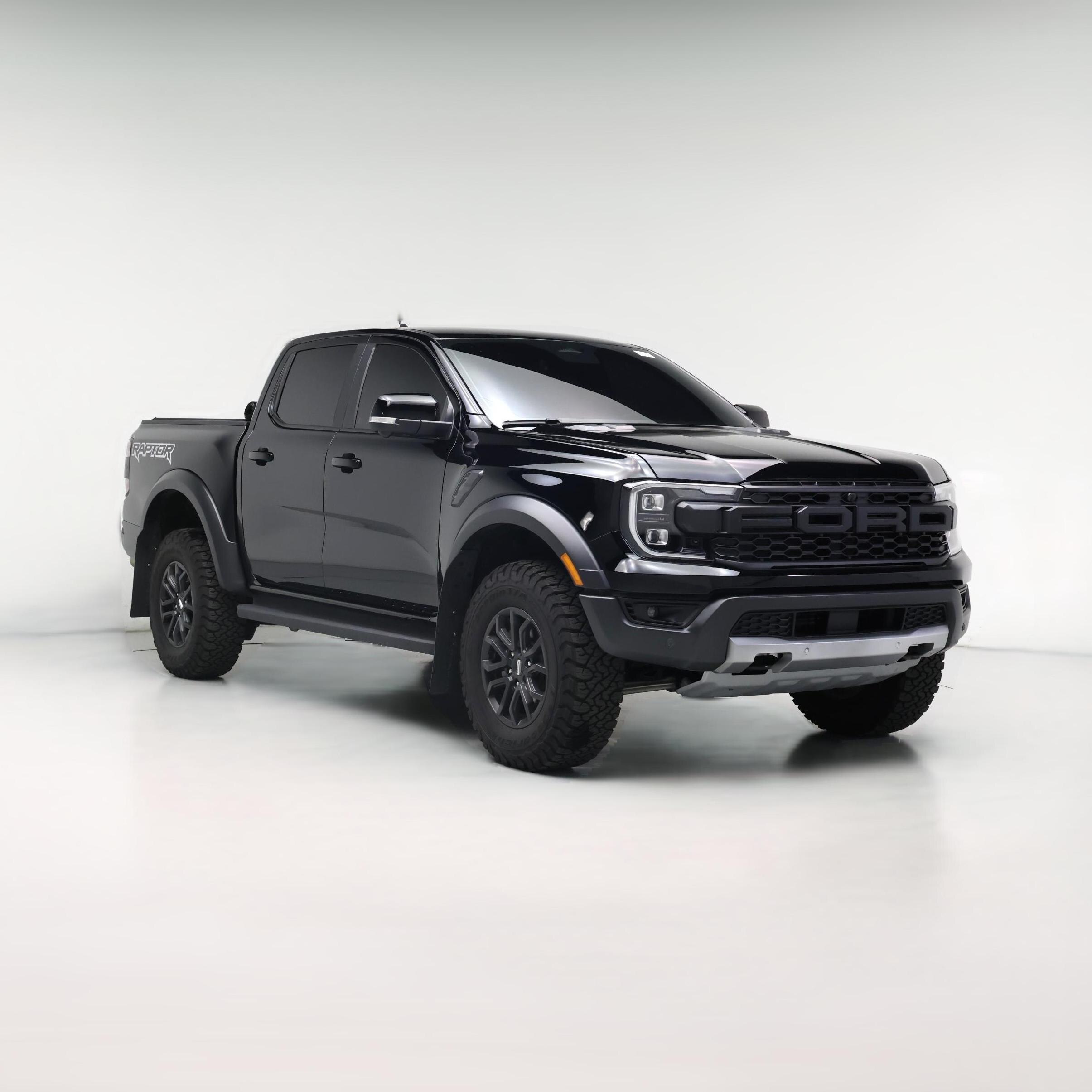 Thumbnail: 2025 Ford Ranger - 1