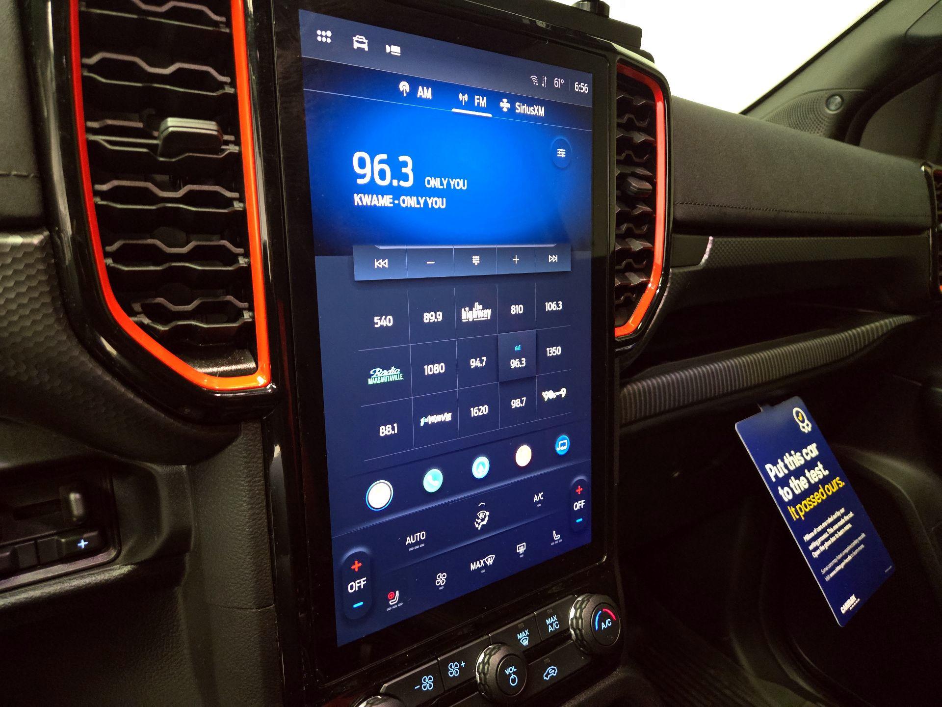 Thumbnail: 2025 Ford Ranger - 16