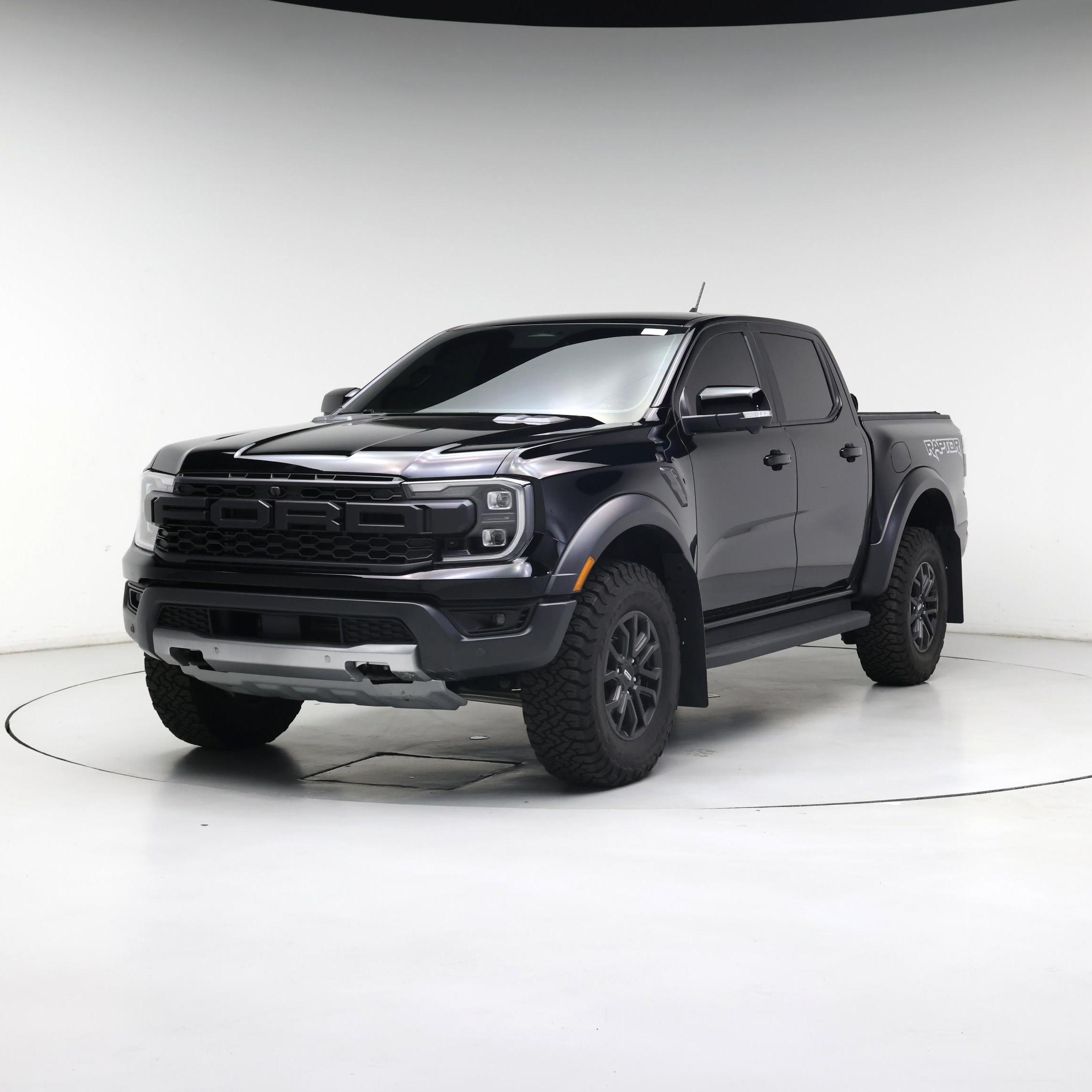 Thumbnail: 2025 Ford Ranger - 4