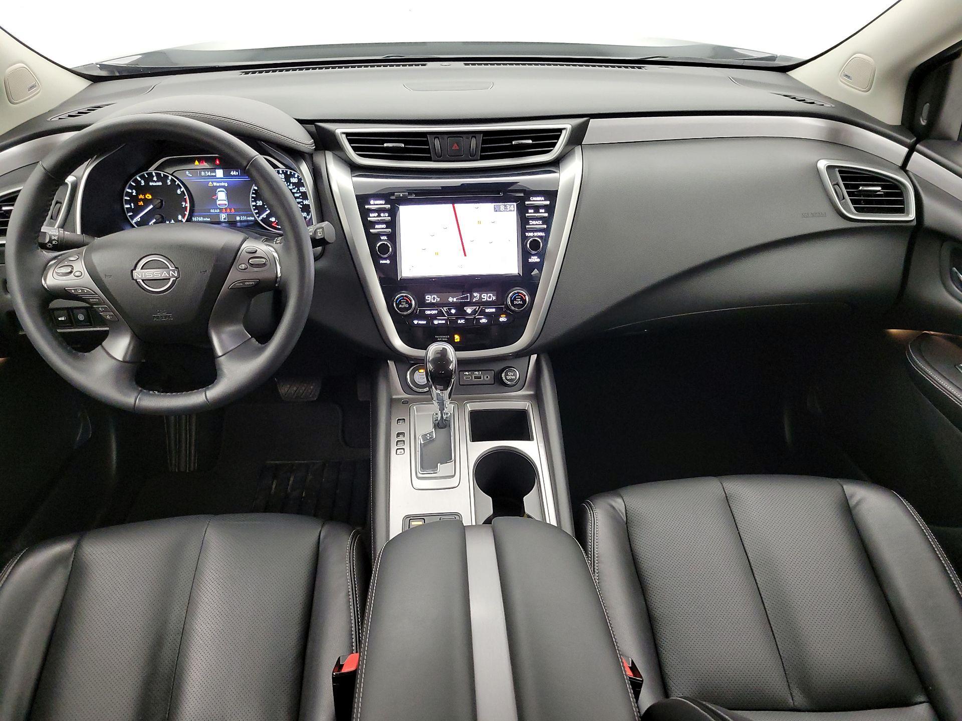 Thumbnail: 2024 Nissan Murano - 9