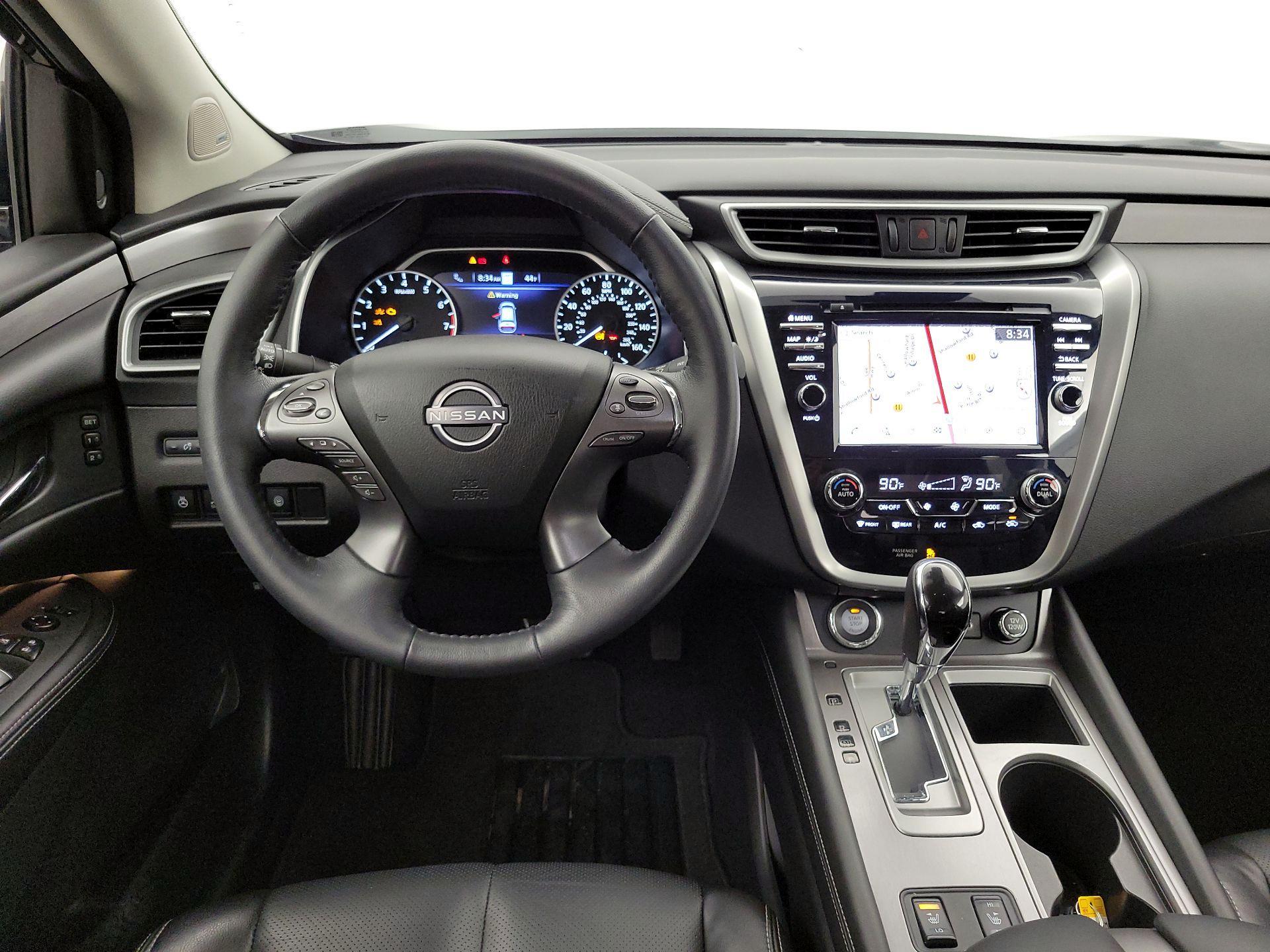 Thumbnail: 2024 Nissan Murano - 10