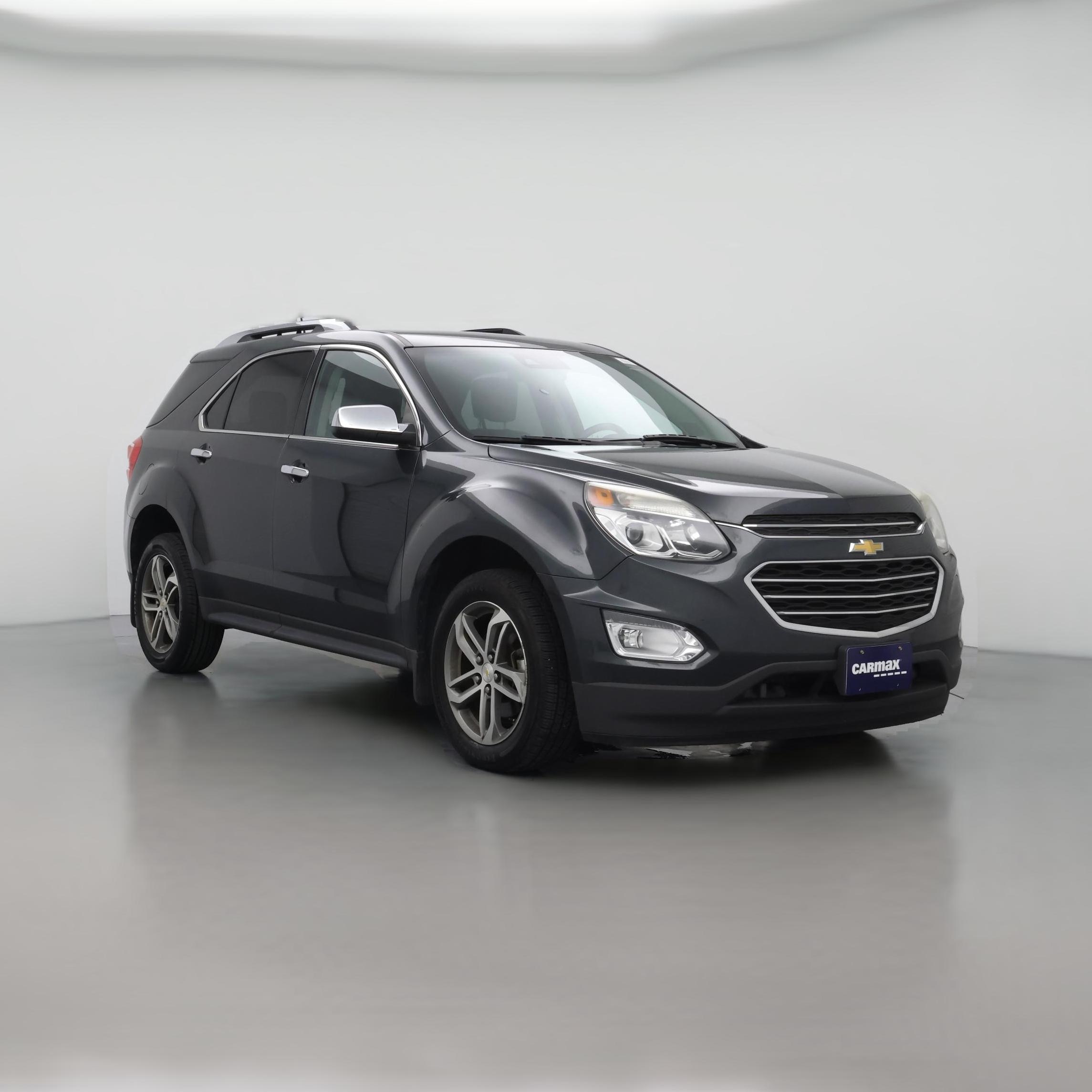 Thumbnail: 2017 Chevrolet Equinox - 1