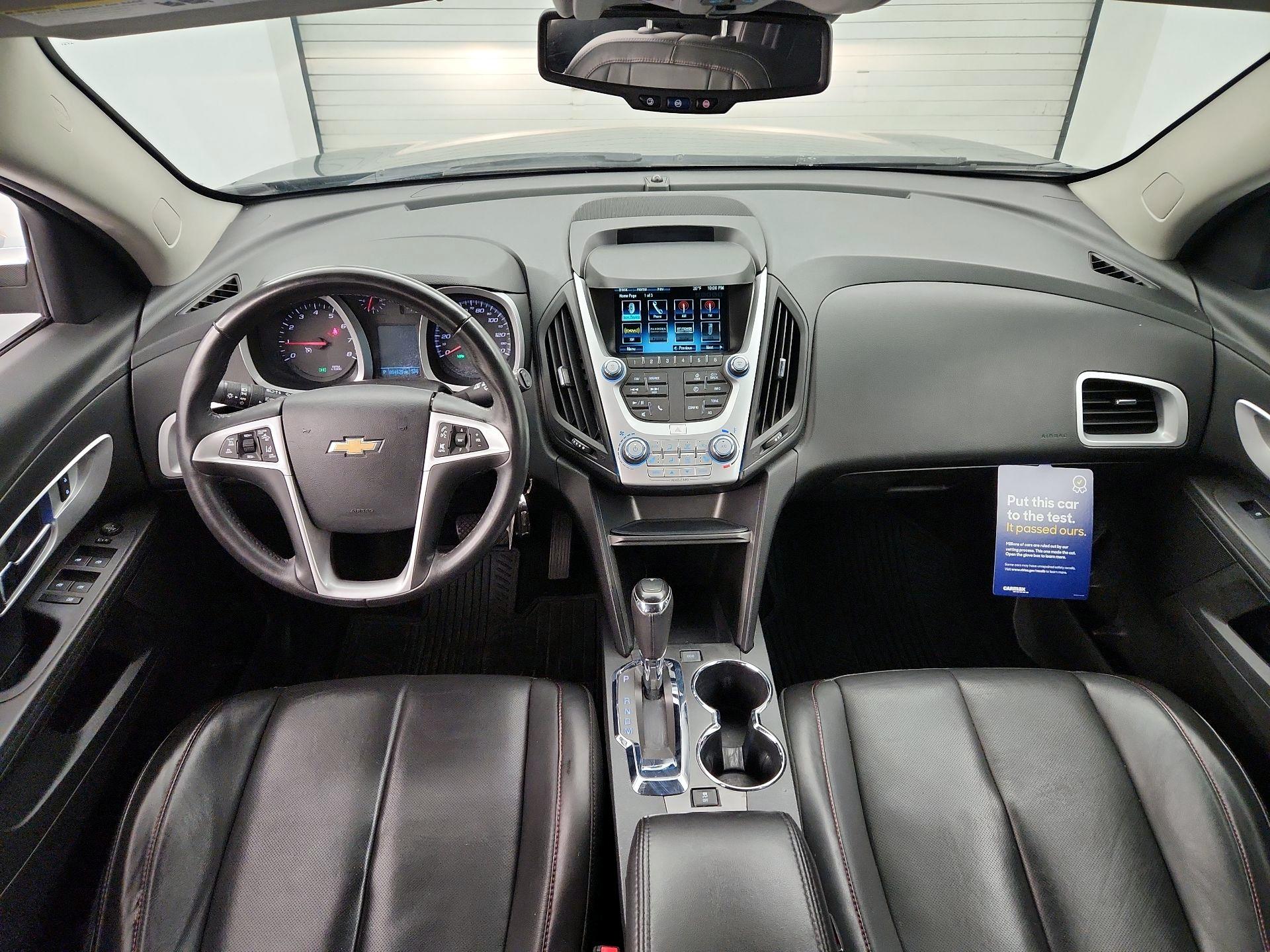 Thumbnail: 2017 Chevrolet Equinox - 9