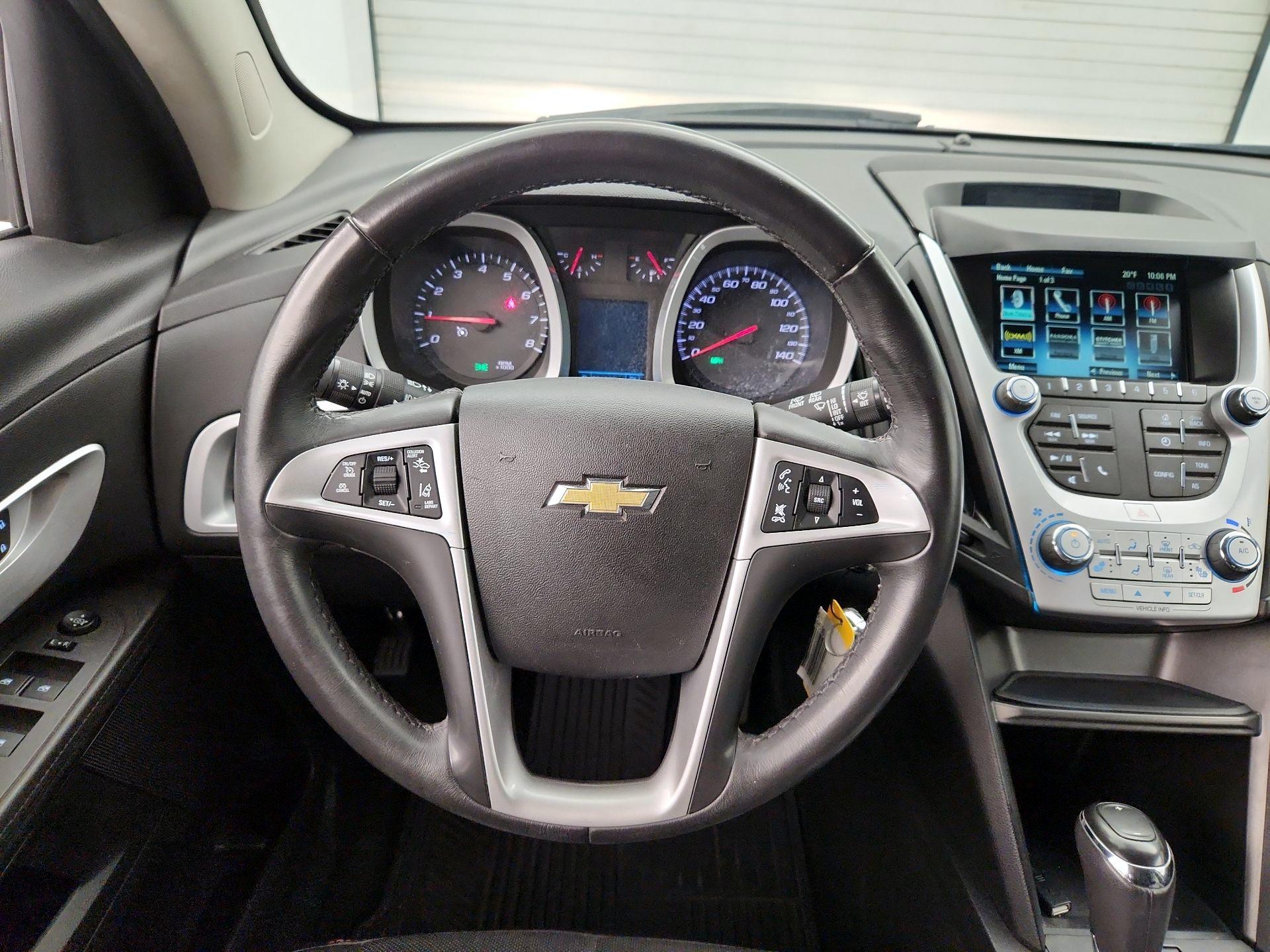 Thumbnail: 2017 Chevrolet Equinox - 10