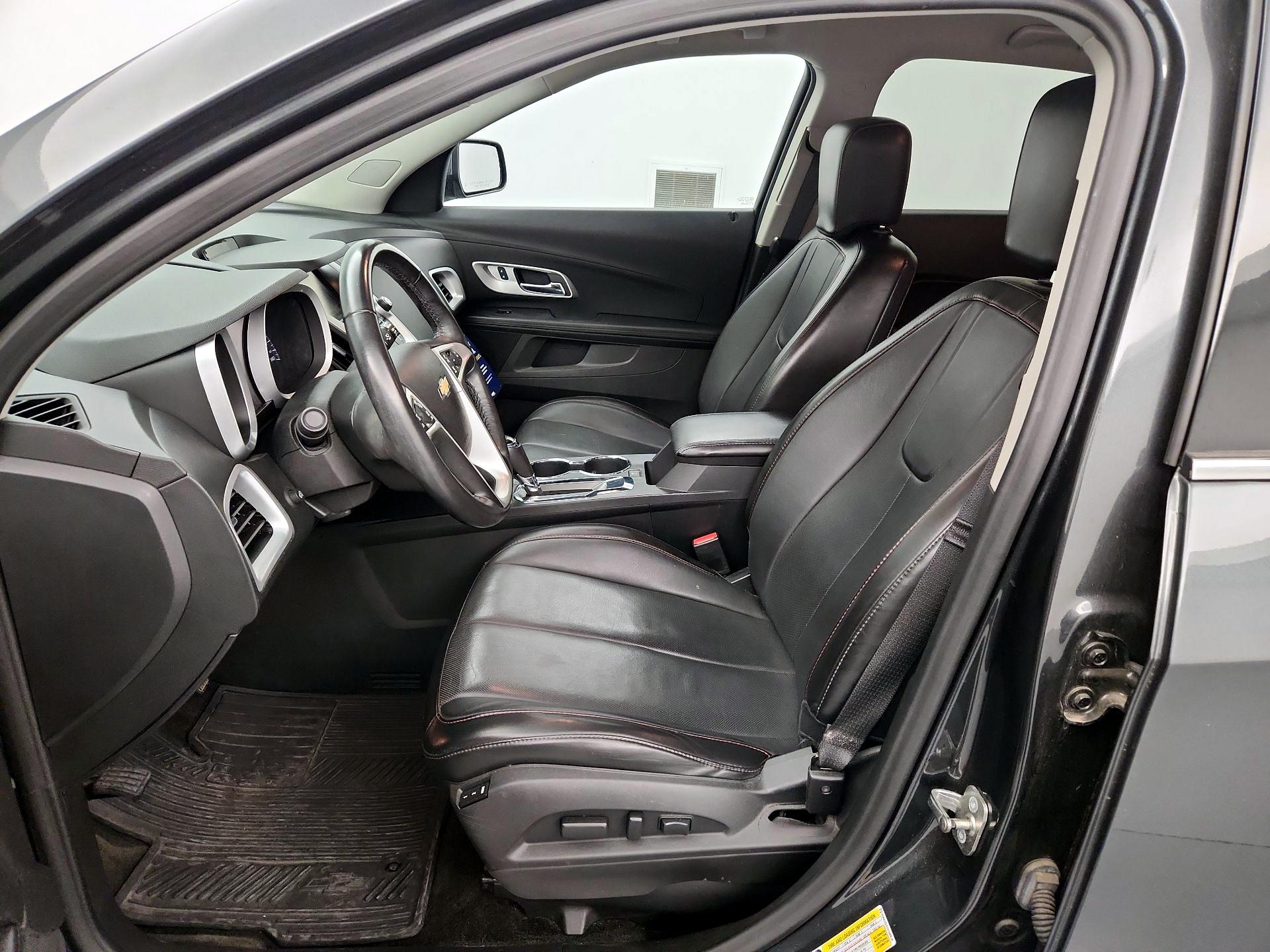 Thumbnail: 2017 Chevrolet Equinox - 11