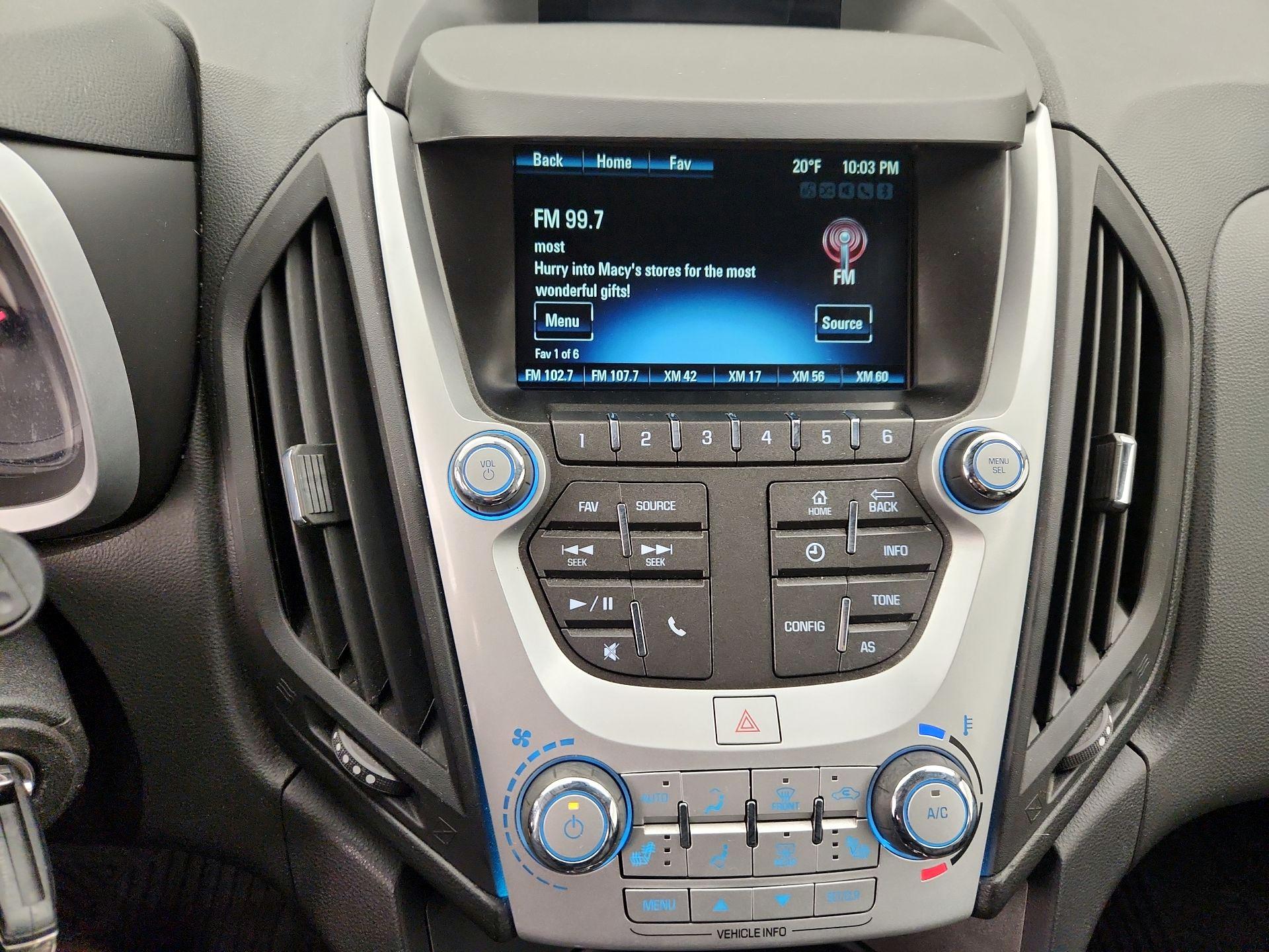 Thumbnail: 2017 Chevrolet Equinox - 15