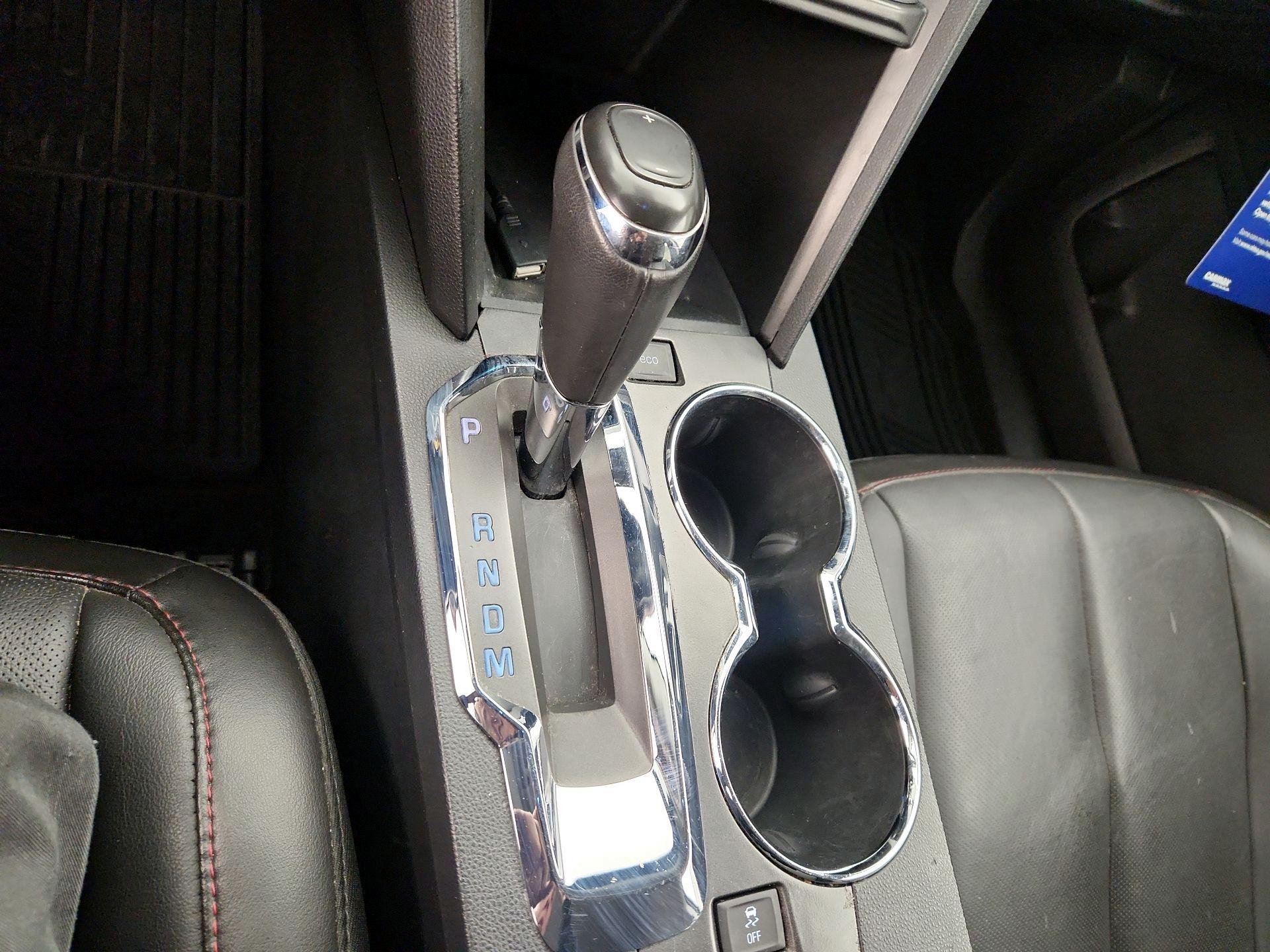 Thumbnail: 2017 Chevrolet Equinox - 17