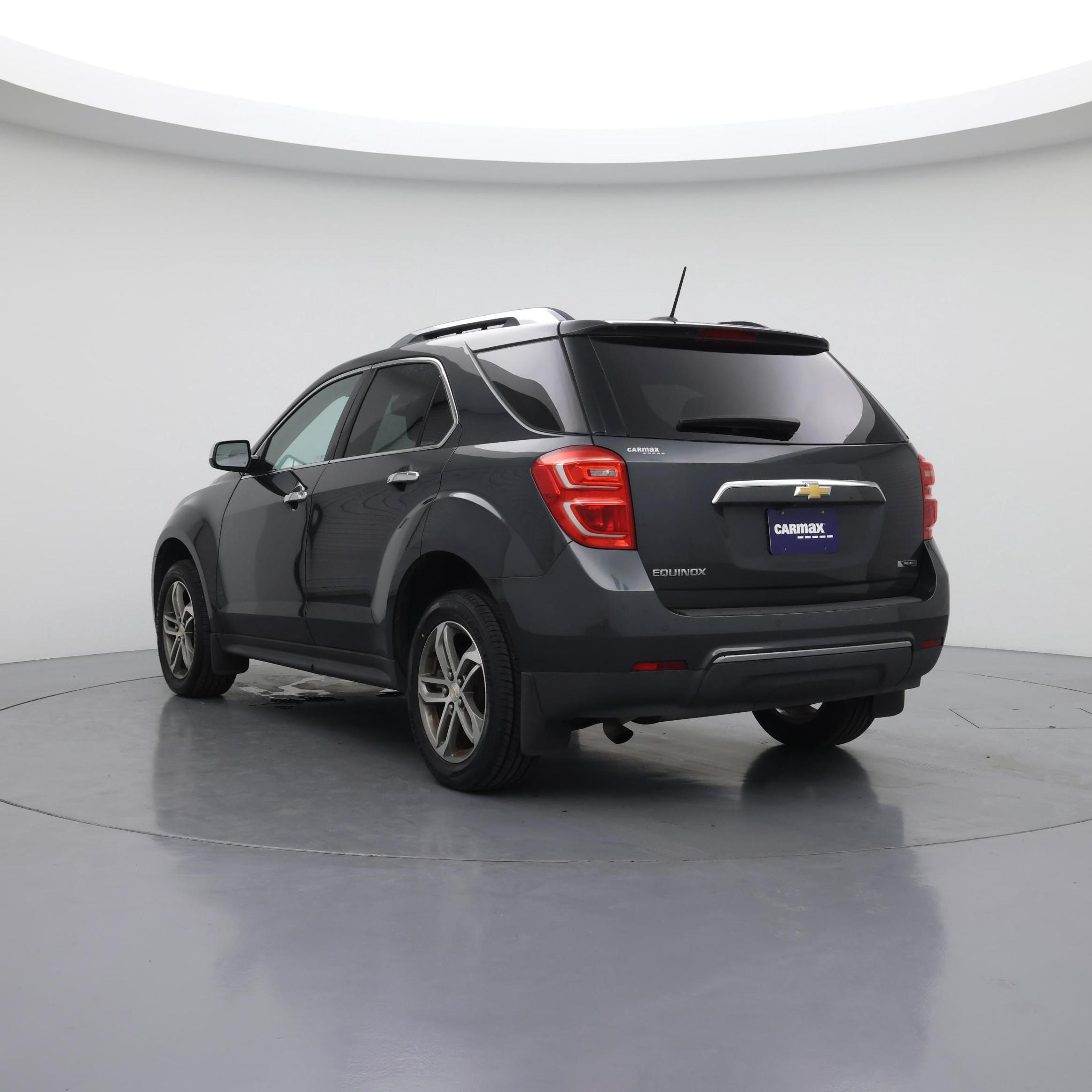 Thumbnail: 2017 Chevrolet Equinox - 2