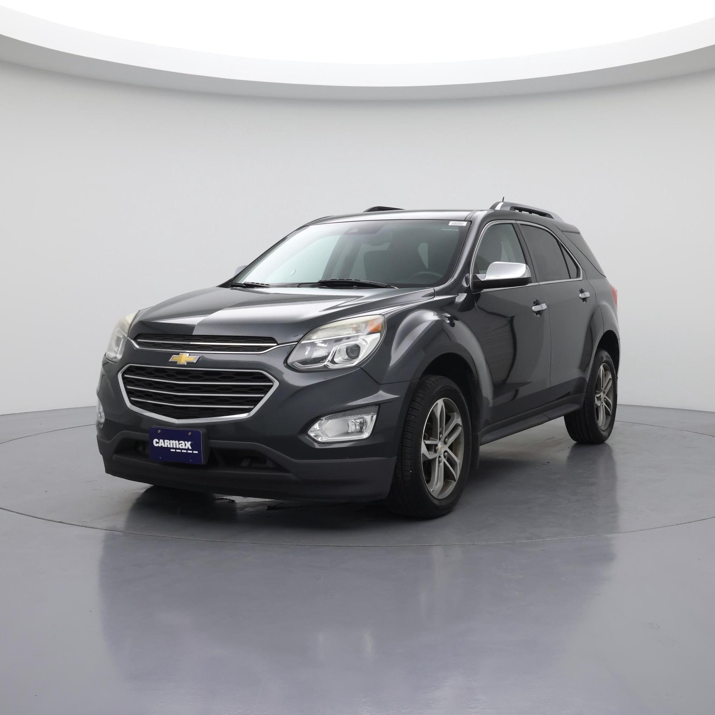 Thumbnail: 2017 Chevrolet Equinox - 4