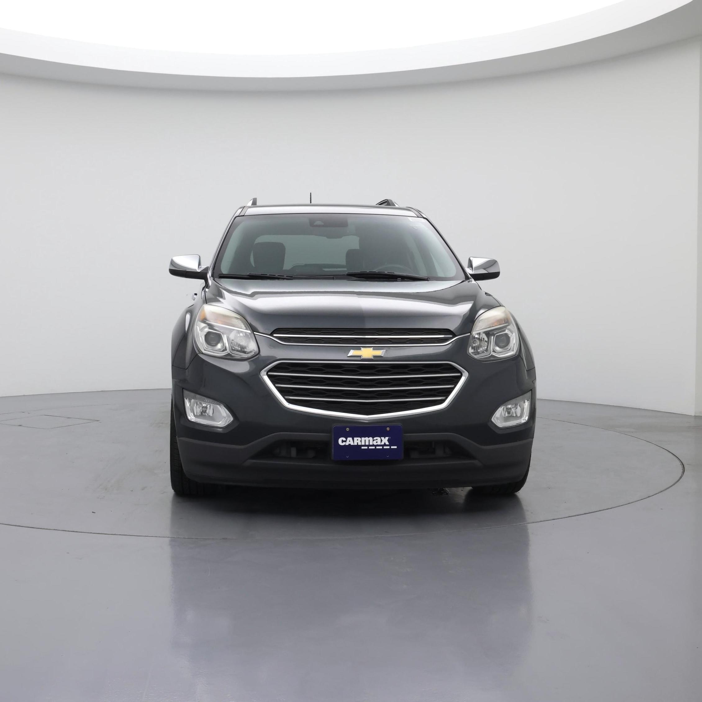 Thumbnail: 2017 Chevrolet Equinox - 5