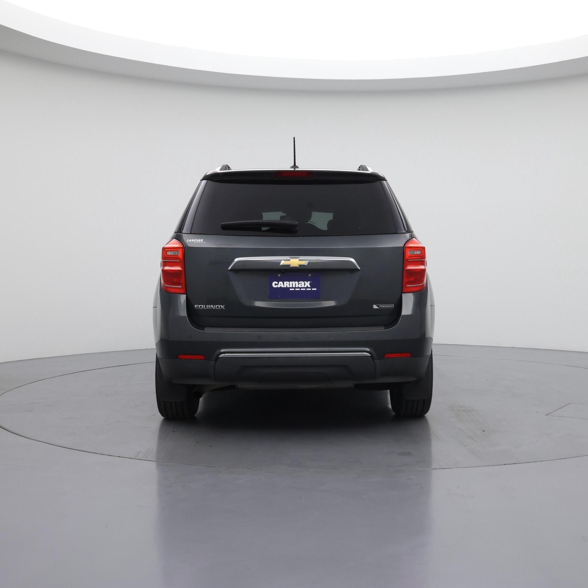 Thumbnail: 2017 Chevrolet Equinox - 6