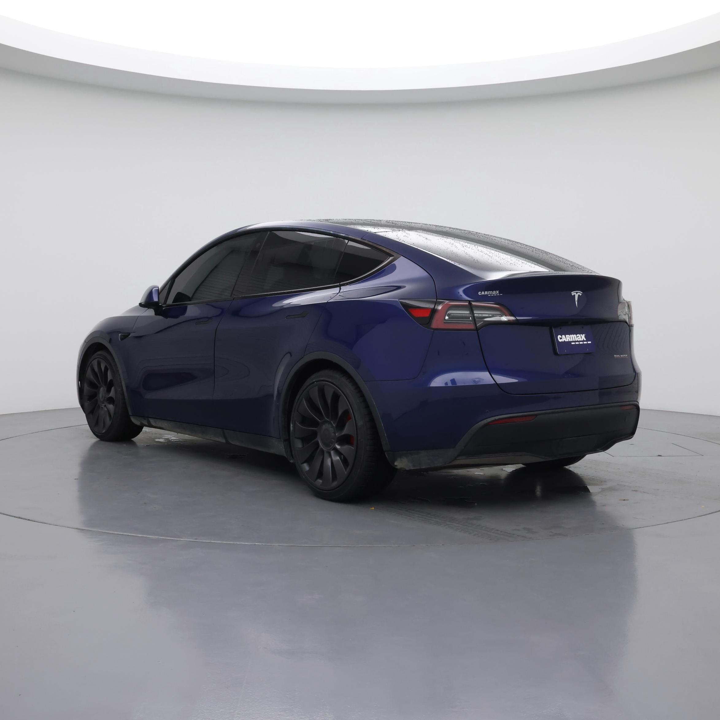 Thumbnail: 2020 Tesla Model Y - 2