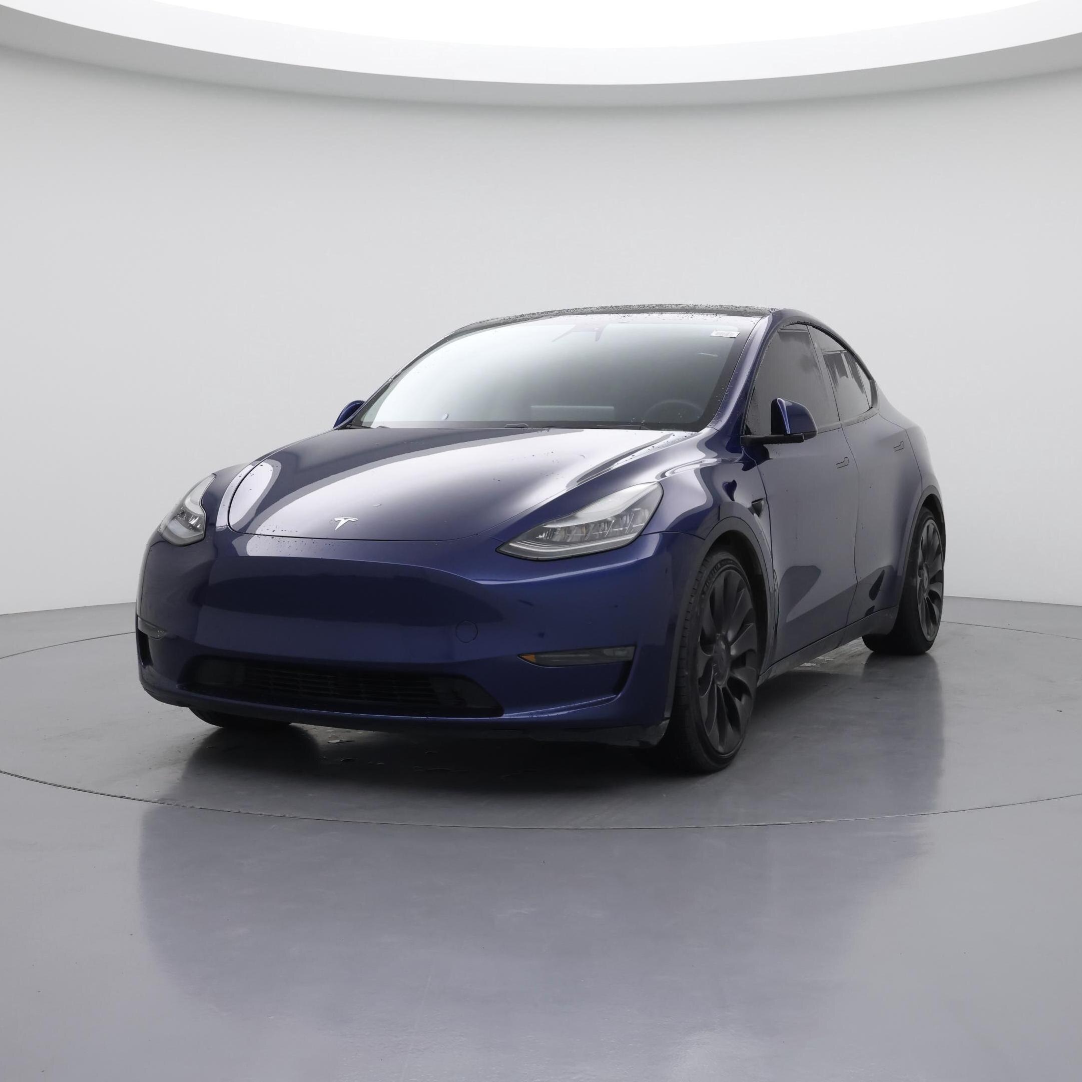 Thumbnail: 2020 Tesla Model Y - 4
