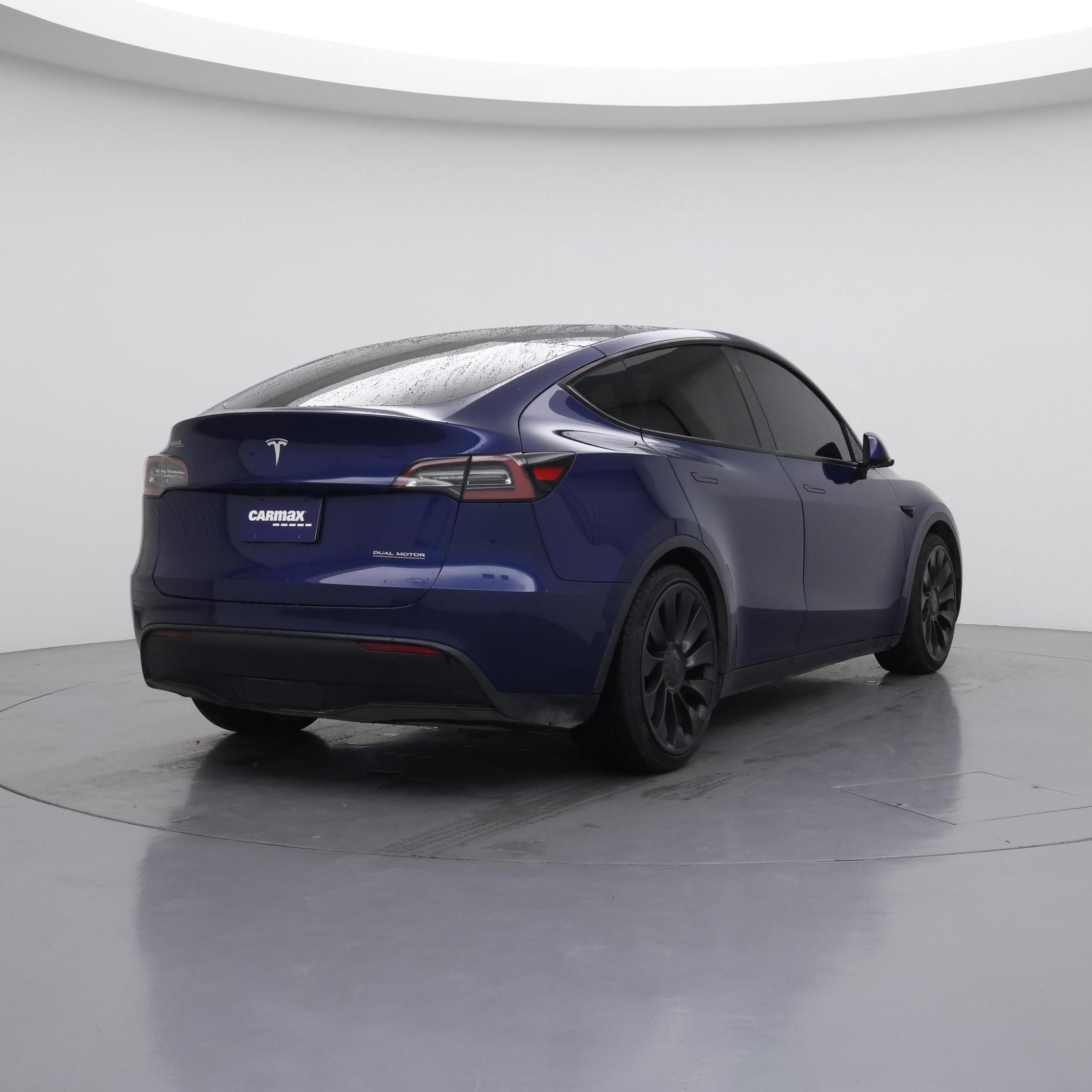 Thumbnail: 2020 Tesla Model Y - 8