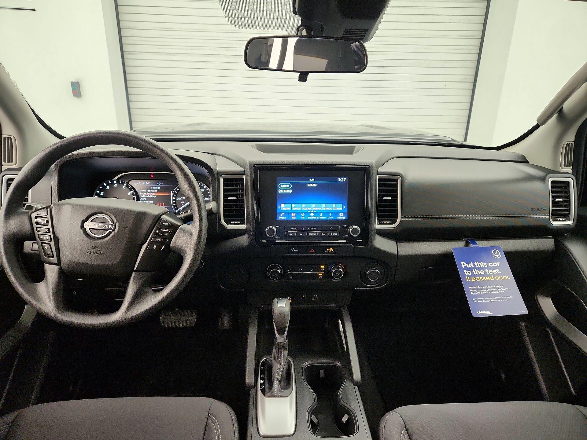 Thumbnail: 2024 Nissan Frontier - 9