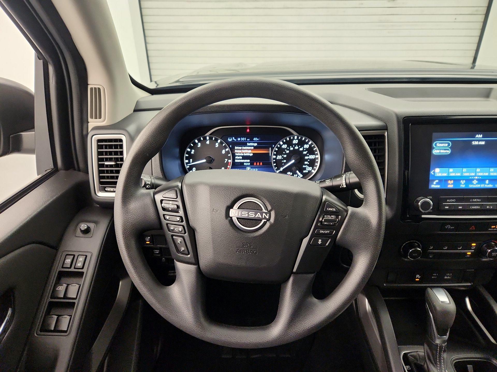 Thumbnail: 2024 Nissan Frontier - 10