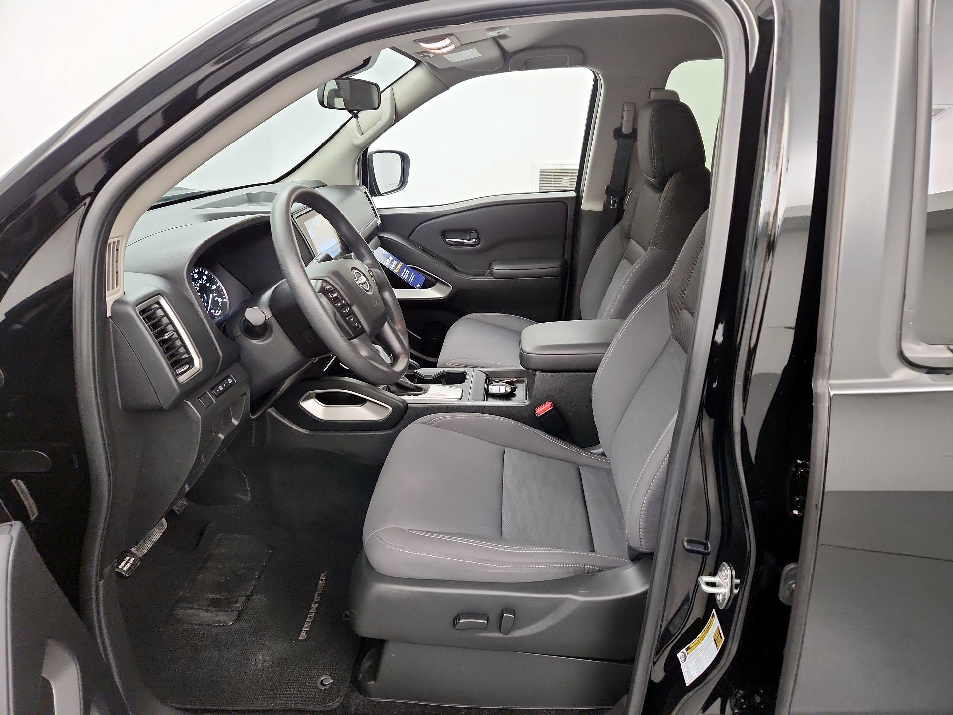 Thumbnail: 2024 Nissan Frontier - 11