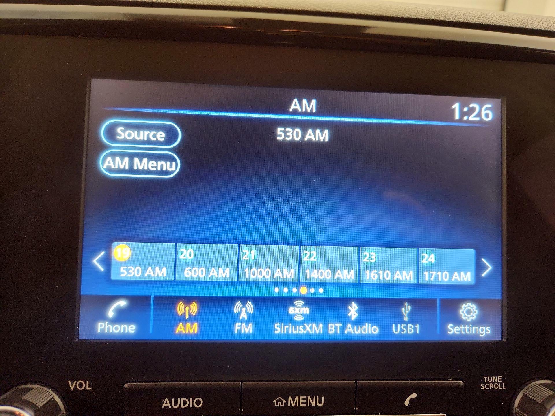 Thumbnail: 2024 Nissan Frontier - 15