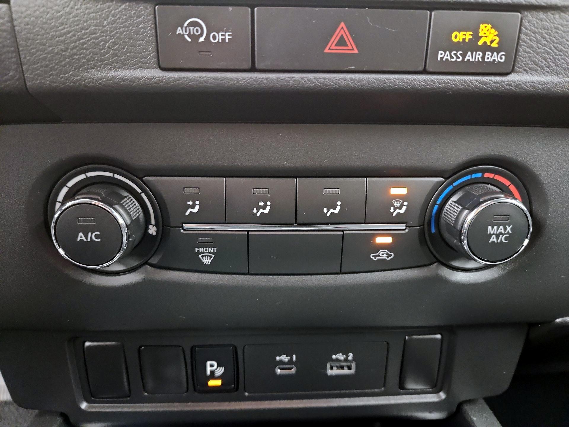 Thumbnail: 2024 Nissan Frontier - 16