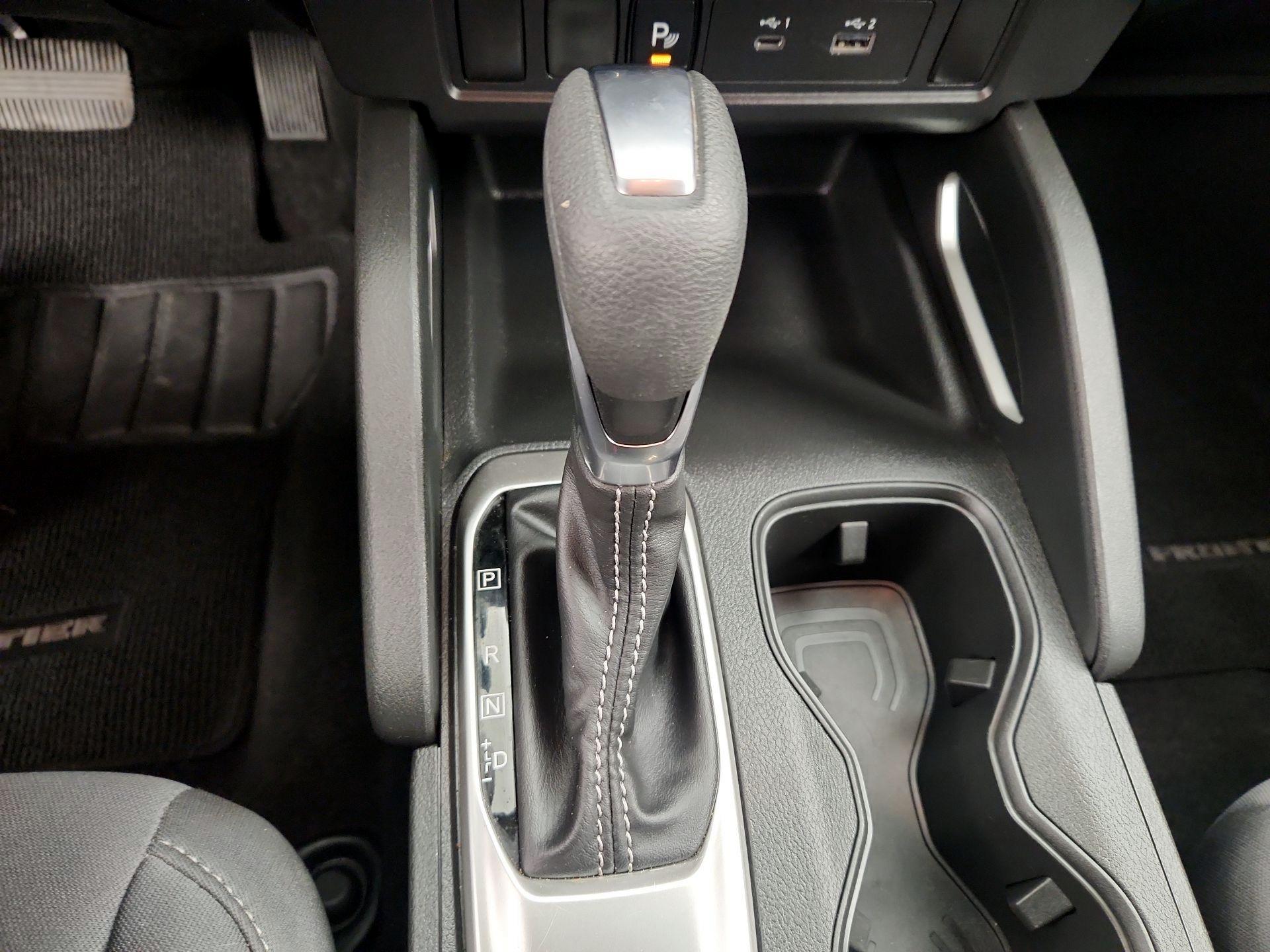 Thumbnail: 2024 Nissan Frontier - 17