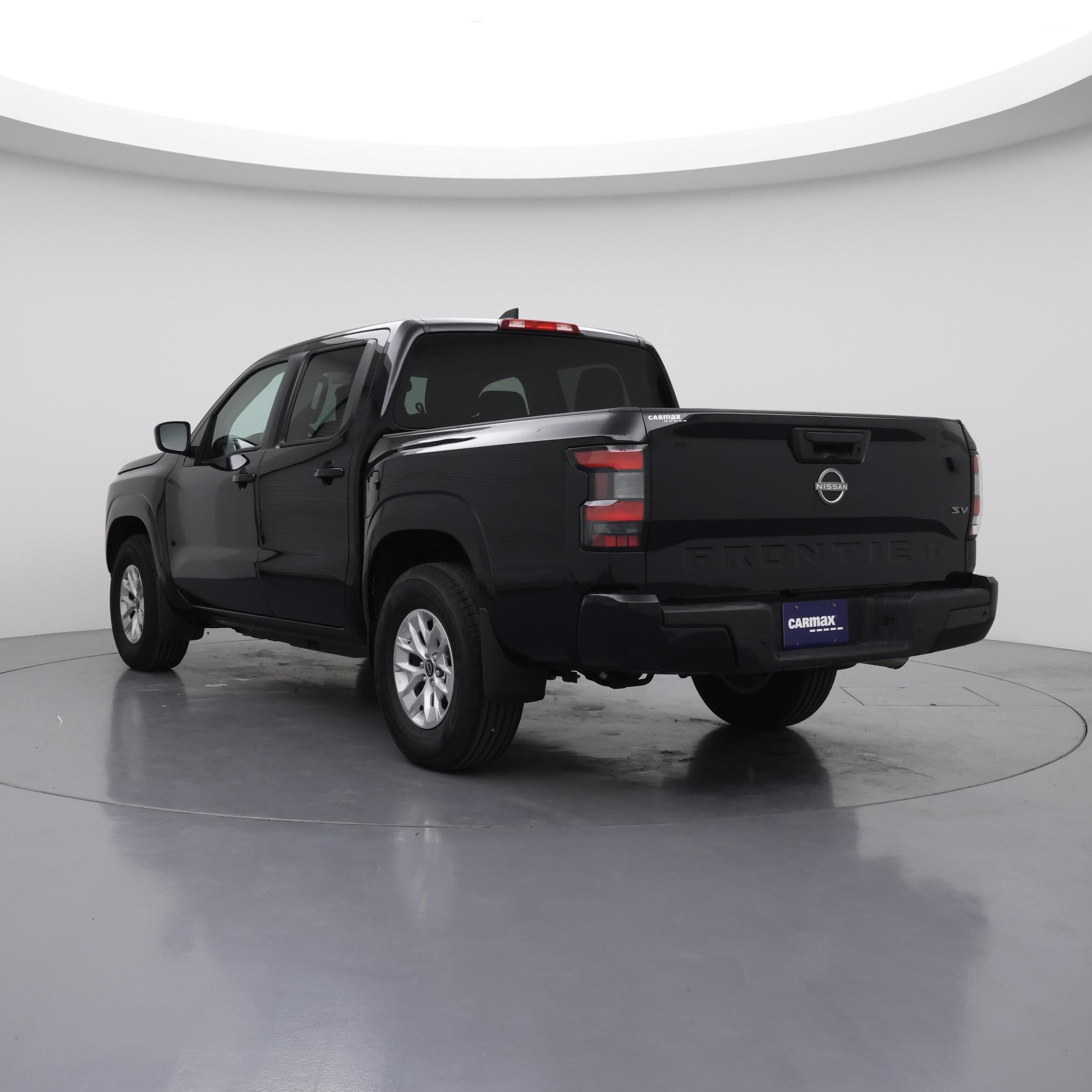 Thumbnail: 2024 Nissan Frontier - 2