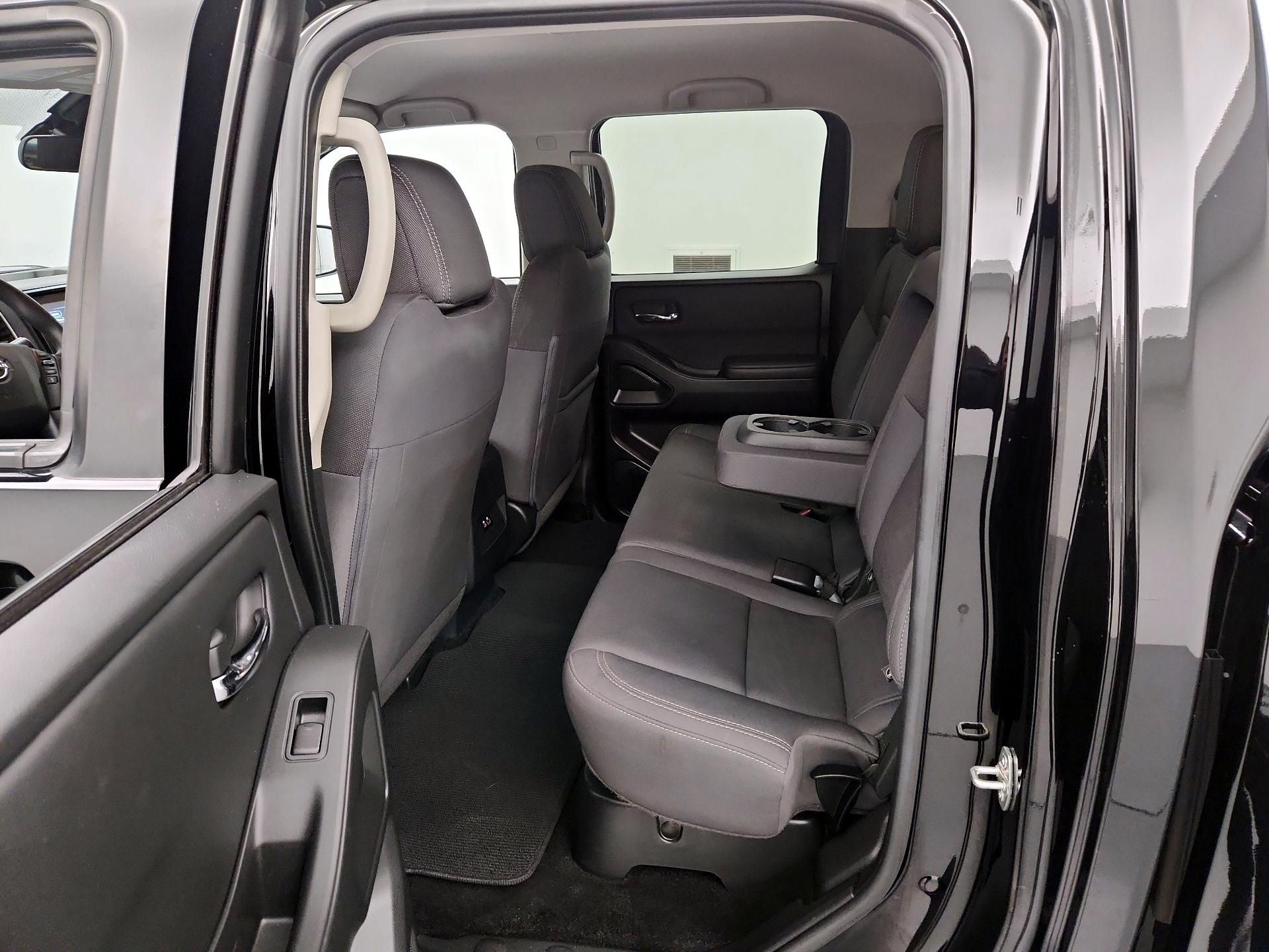 Thumbnail: 2024 Nissan Frontier - 19