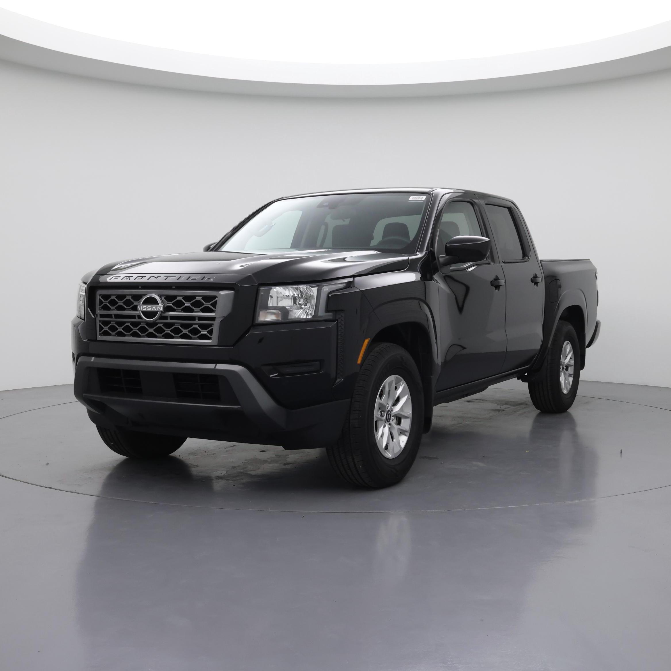 Thumbnail: 2024 Nissan Frontier - 4