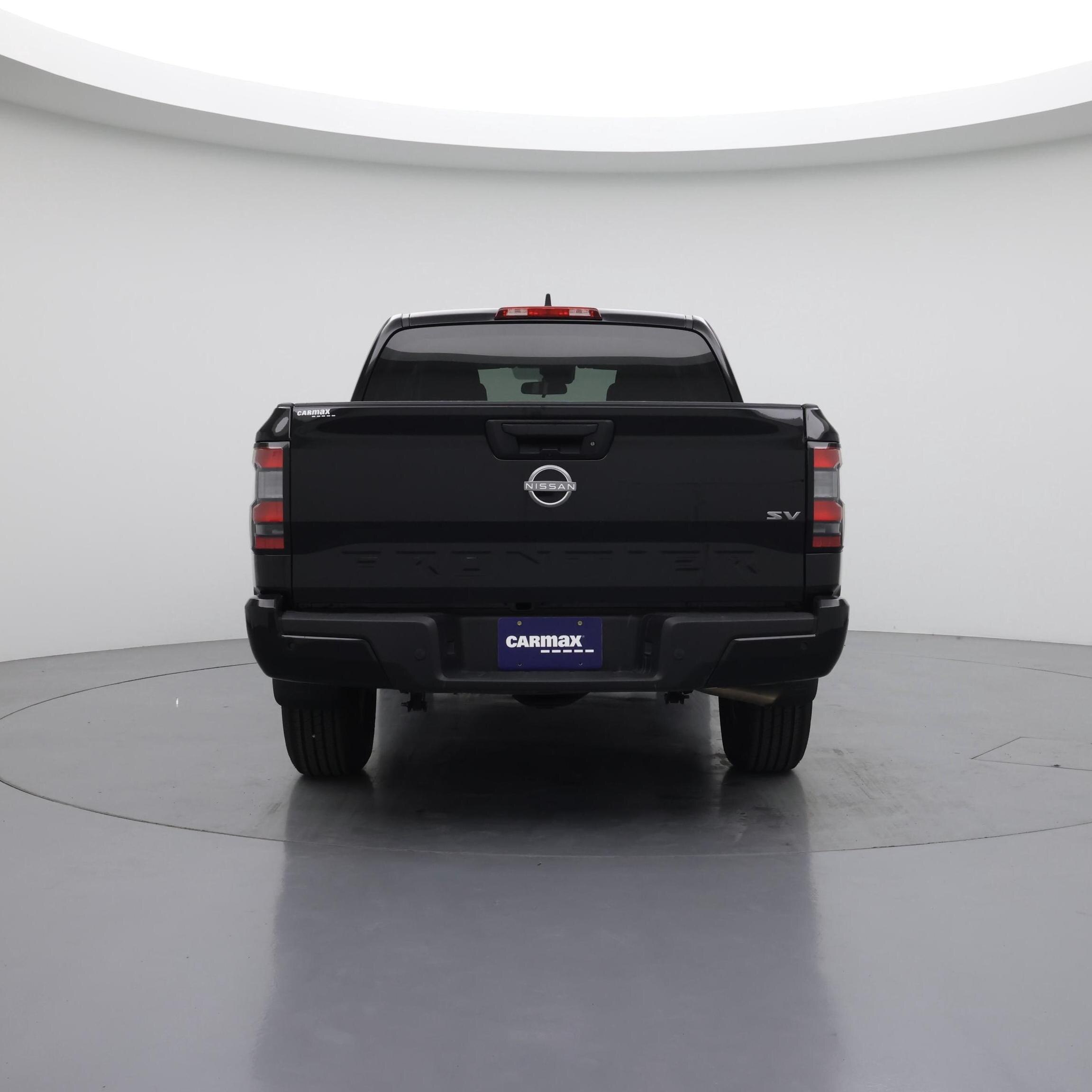 Thumbnail: 2024 Nissan Frontier - 6