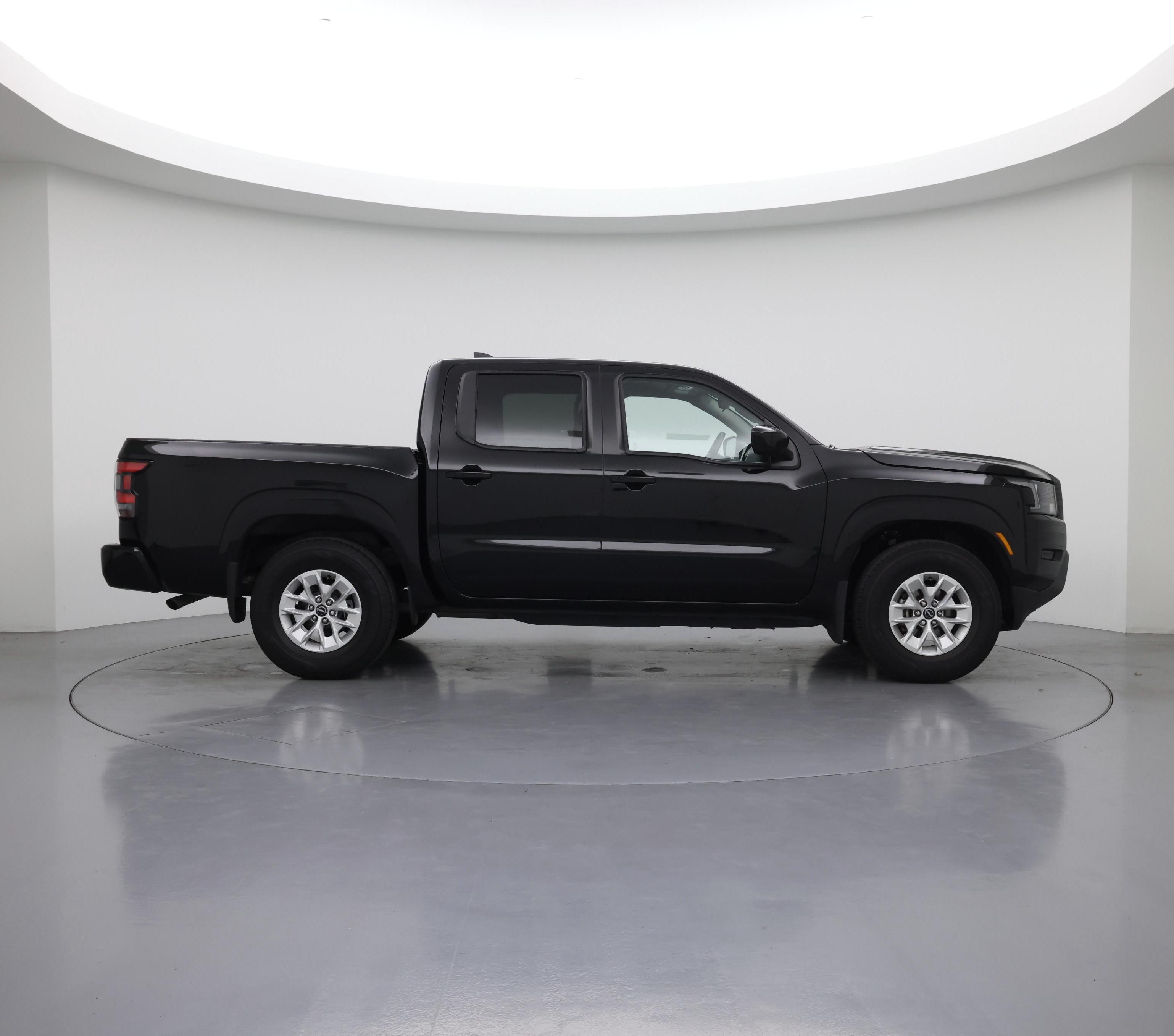 Thumbnail: 2024 Nissan Frontier - 7