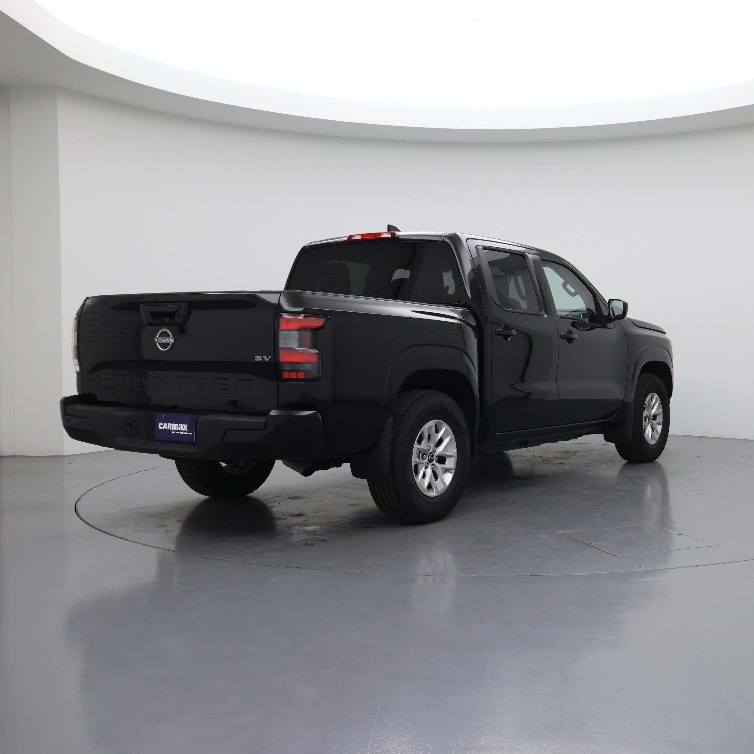 Thumbnail: 2024 Nissan Frontier - 8