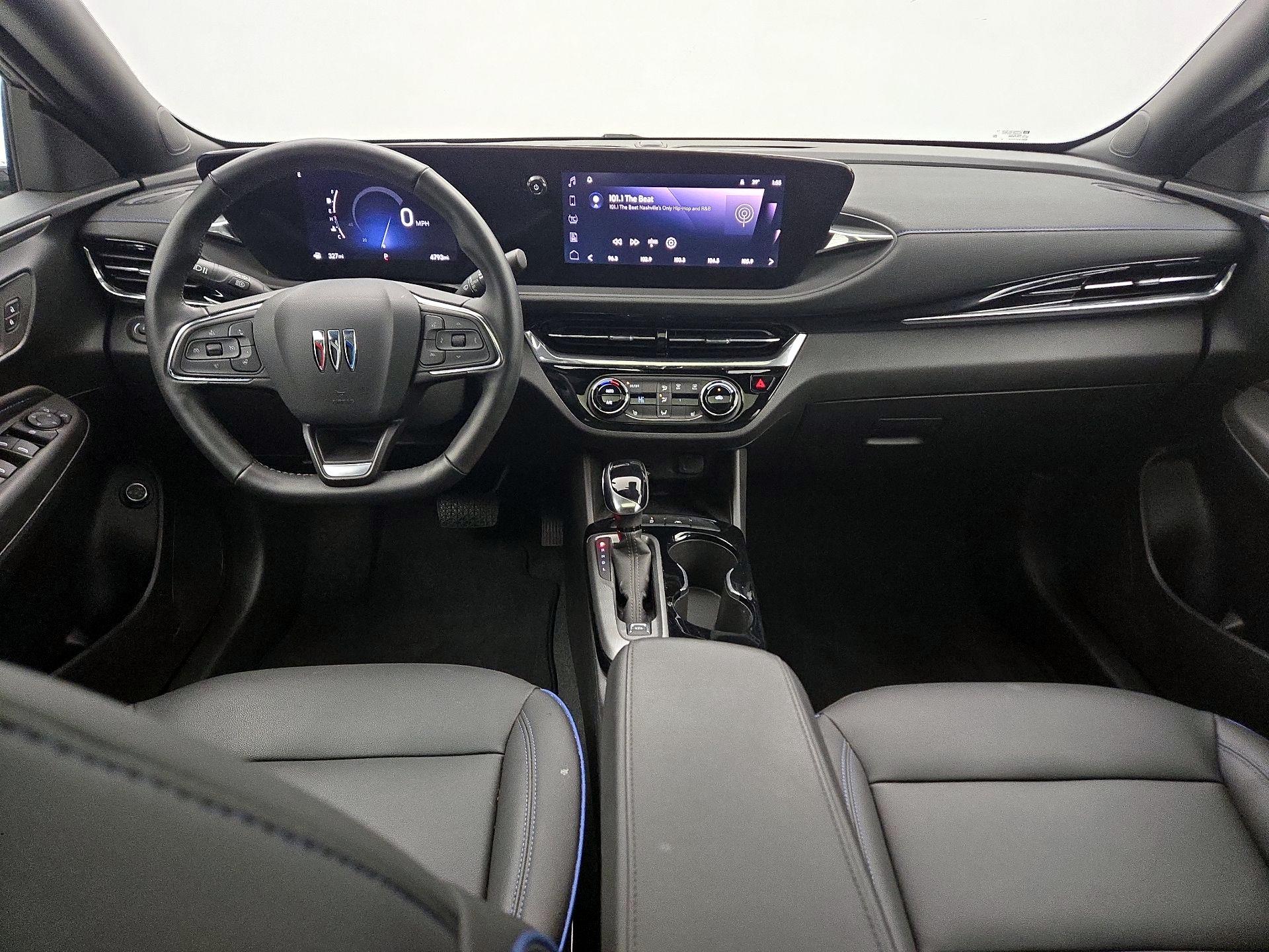 Thumbnail: 2025 Buick Envista - 9