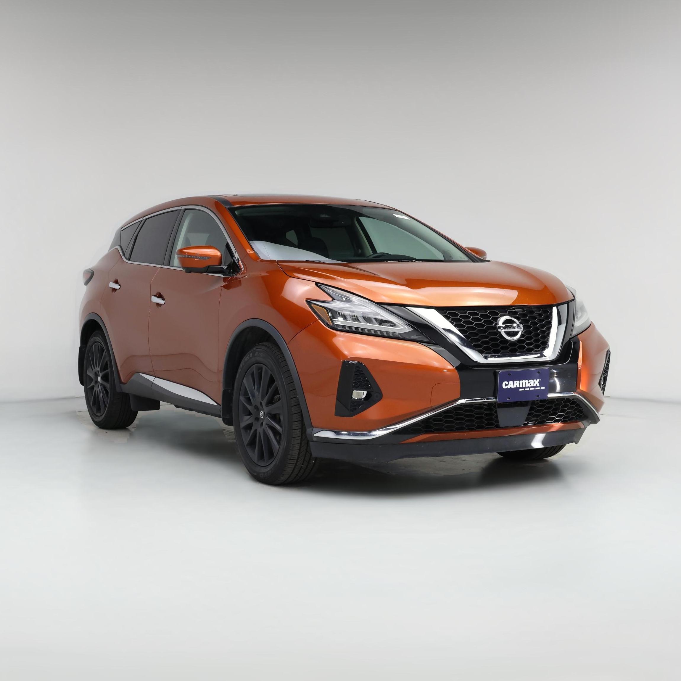Thumbnail: 2021 Nissan Murano - 1
