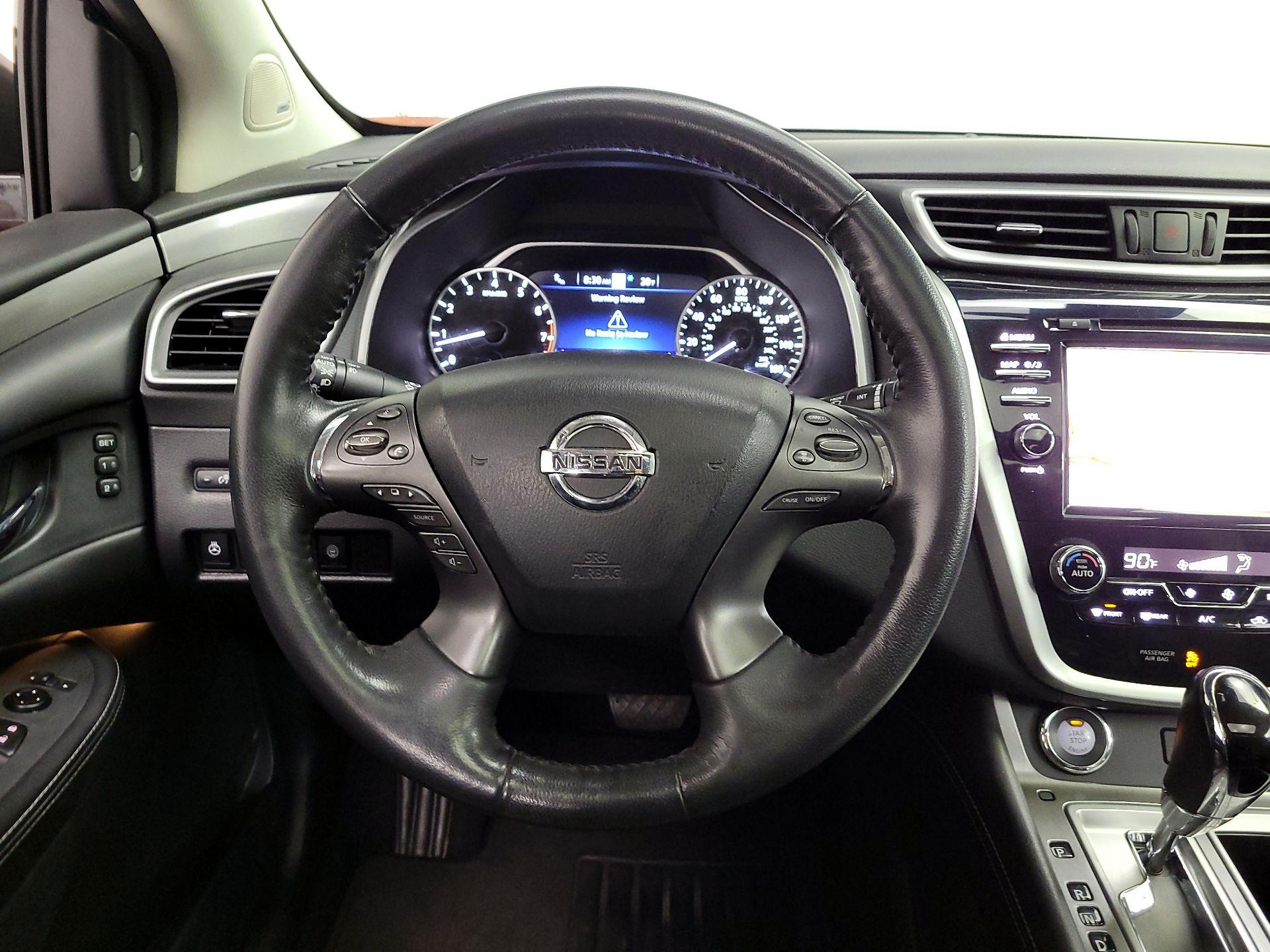 Thumbnail: 2021 Nissan Murano - 10