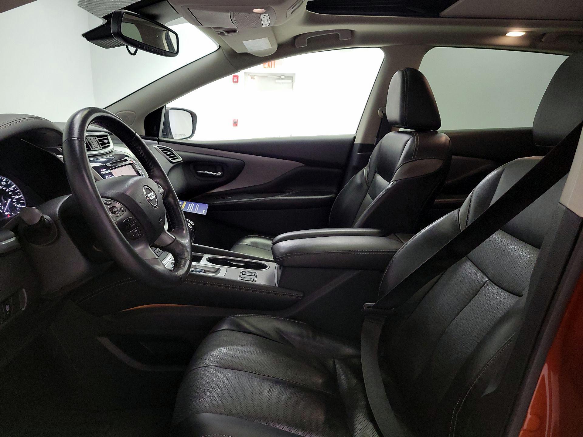 Thumbnail: 2021 Nissan Murano - 11