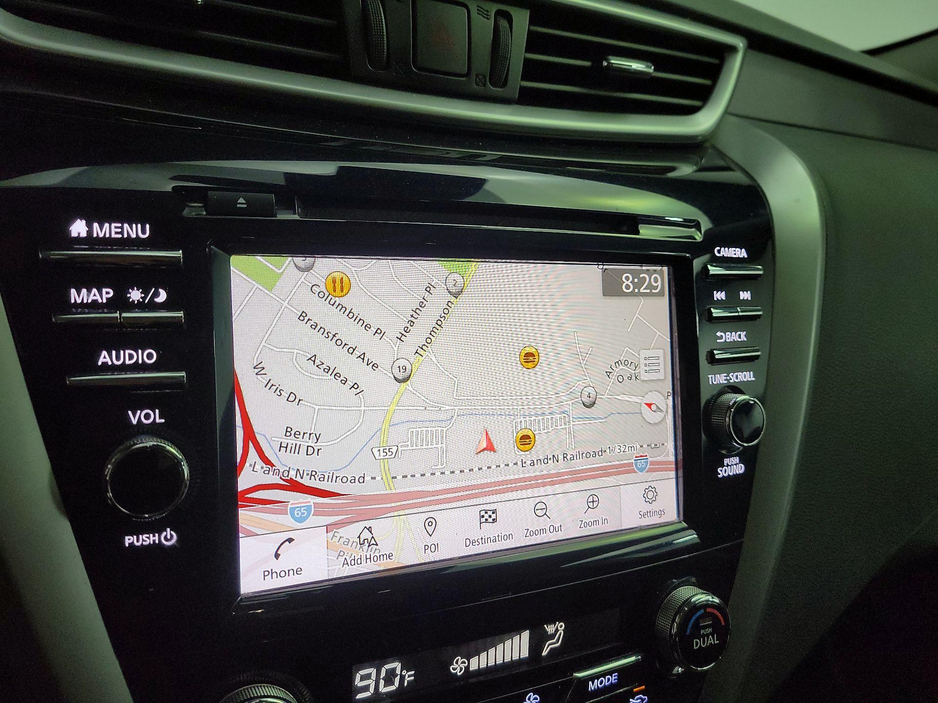 Thumbnail: 2021 Nissan Murano - 14